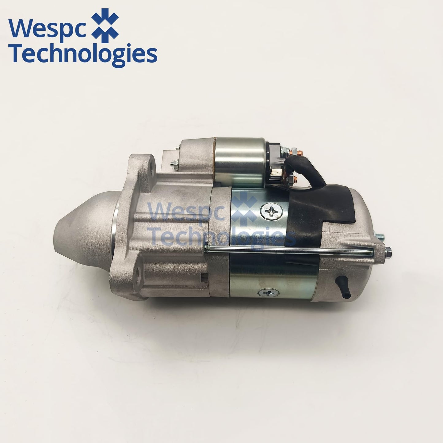 T410874 Starter Motor Compatible with Perkins 1006-60 1006-60T 1004-42 1004-4T 1006-6 1006-60TW 1006-6T 1004-40 1004-40T Engine