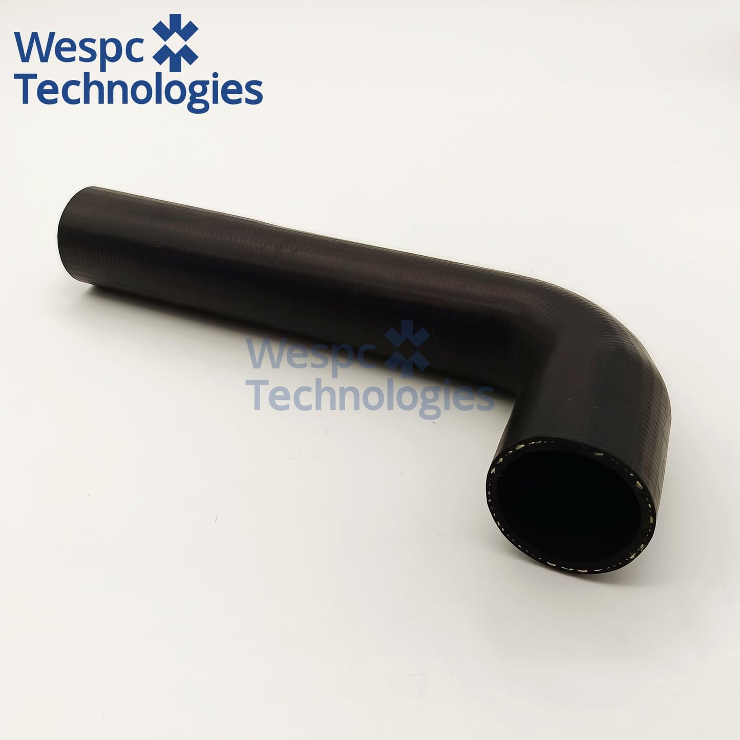 3482T046 Radiator Hose for Perkins Engine 1103C-33 1104A-44 Hose Black Wespc