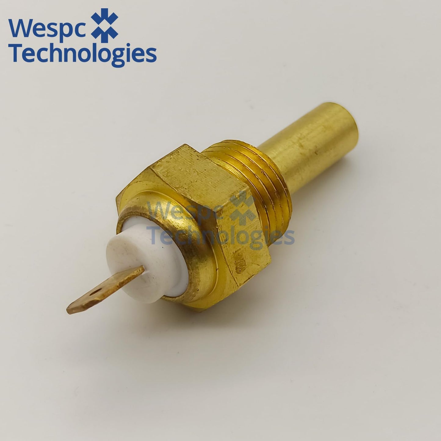 WESPC 2755A006 Water Temperature Sensor Fit Perkins Engine 1004-42 103-06 103-09 103-10 103-15 Machinery Parts