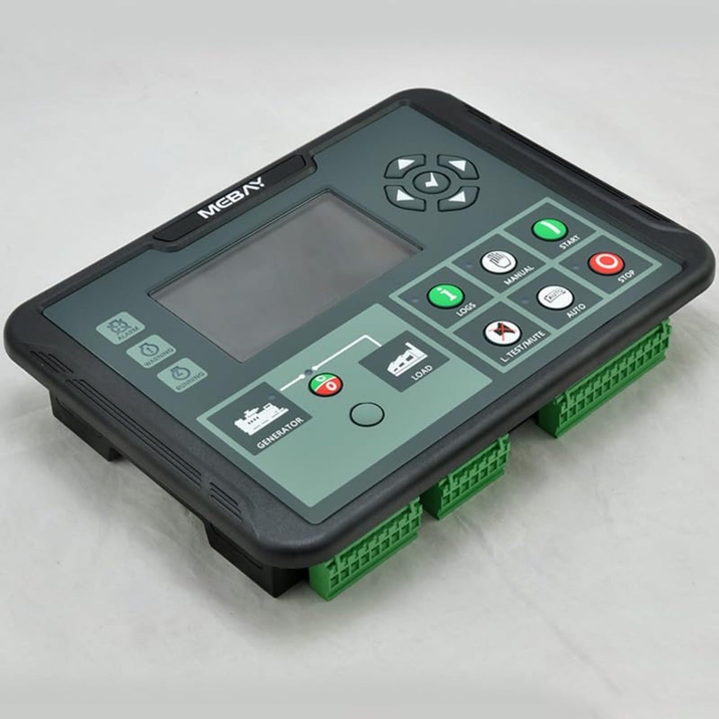 Genuine Mebay DC90D replaced by DC92D MK3 Diesel Generator Controller Auto Start Stop Genset Control Module Genset Part