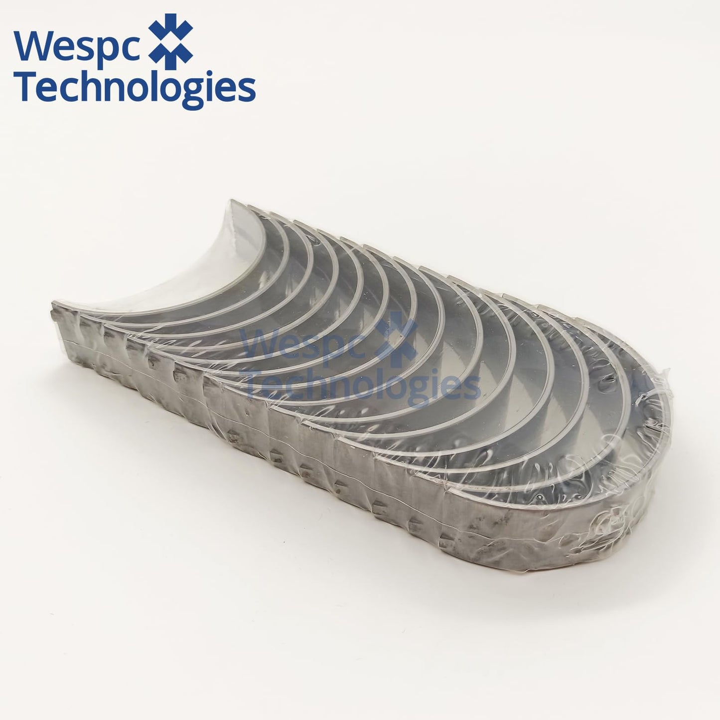 U5MB0020A Main Bearing Set 0.25 For Perkins C6.6 1106 Diesel Engine Generator Tractor Wespc