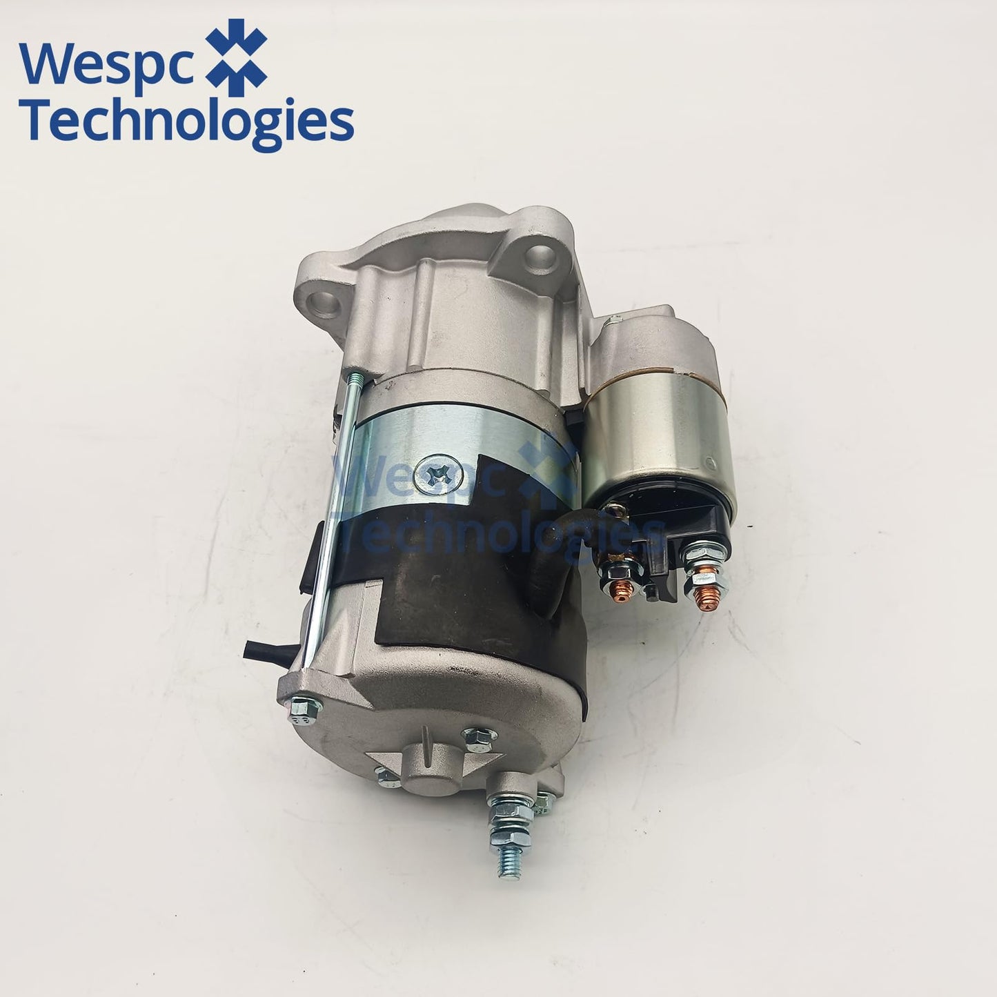 Starter Motor T400268 for Perkins 1004, 1006, 1103, and 1104 Engines