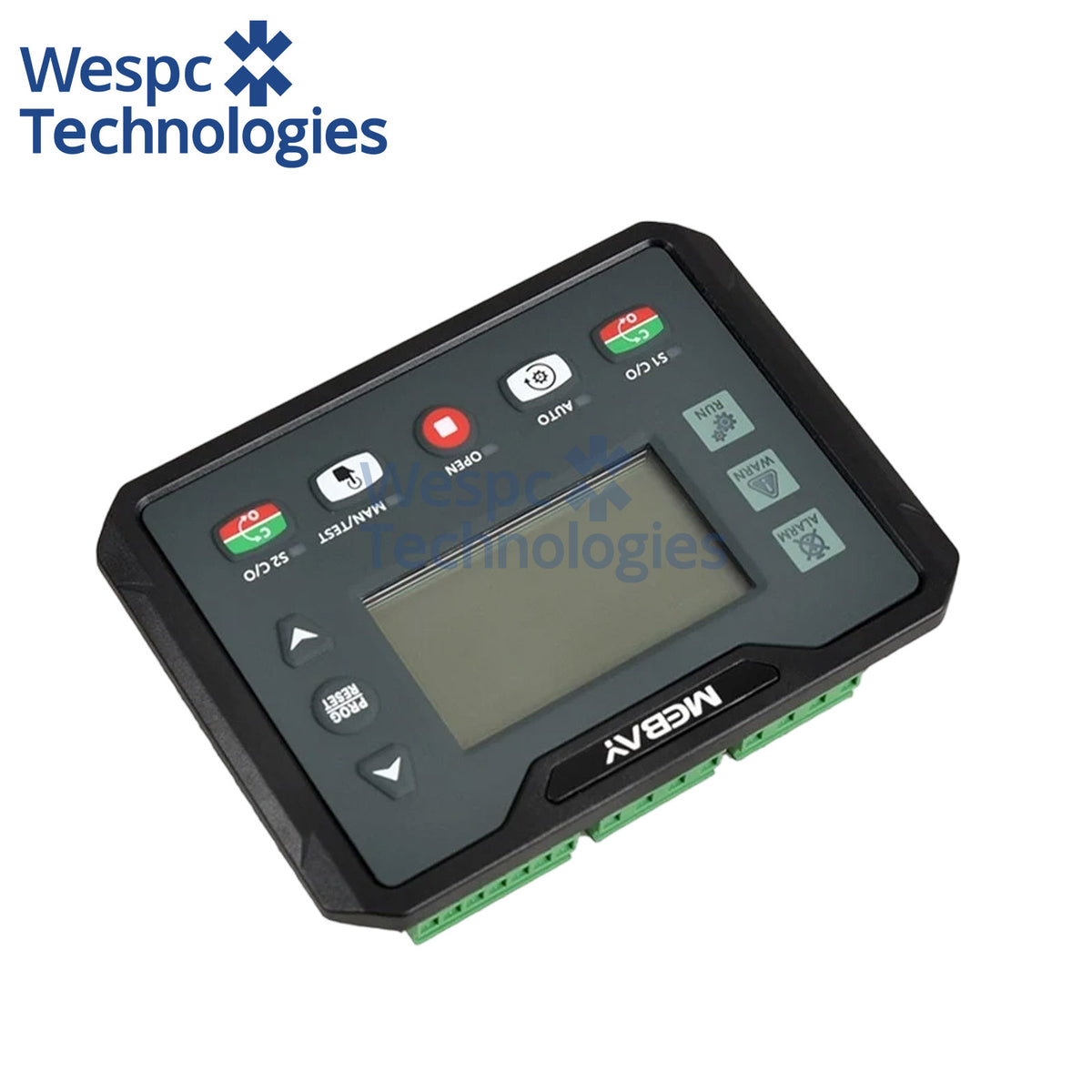 Original Genuine Mebay ATS420 Dual Power ATS Automatic Transfer Switch Controller