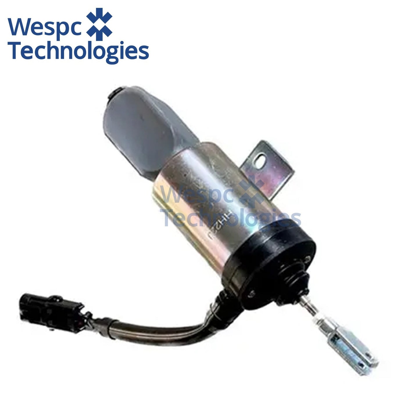 Engine Stop Solenoid 89722800 12V Suitable For Massey Ferguson Engine Parts