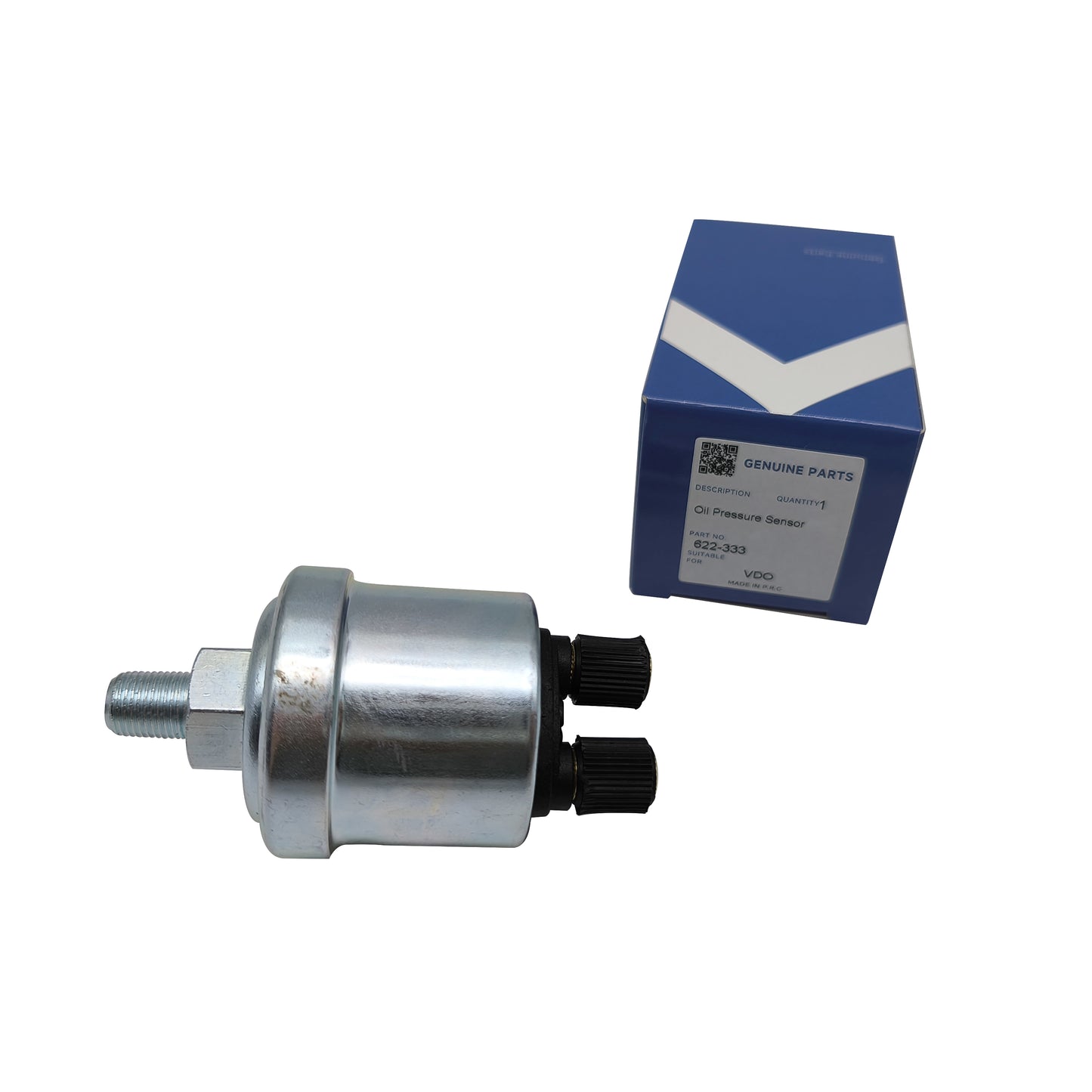 High quality oil pressure sensor 622-333 excavator spare parts WESPC . Suitable for FG-Wilson Olympian Genset