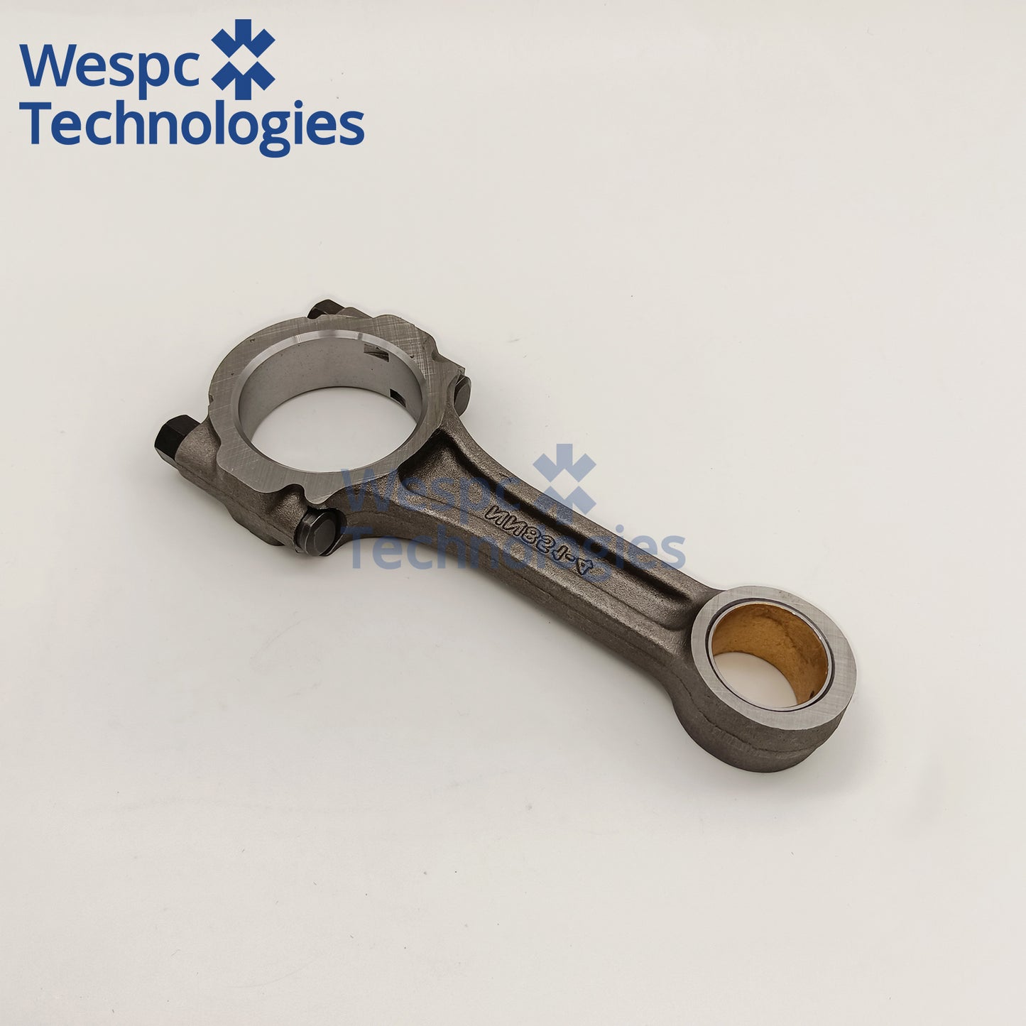 115026250 Connecting Rod WESPC 90mm Stroke 220mm Length For Perkins 400 Series Engine CASE N844 DX25 DX29 DX33 DX45 Tractor
