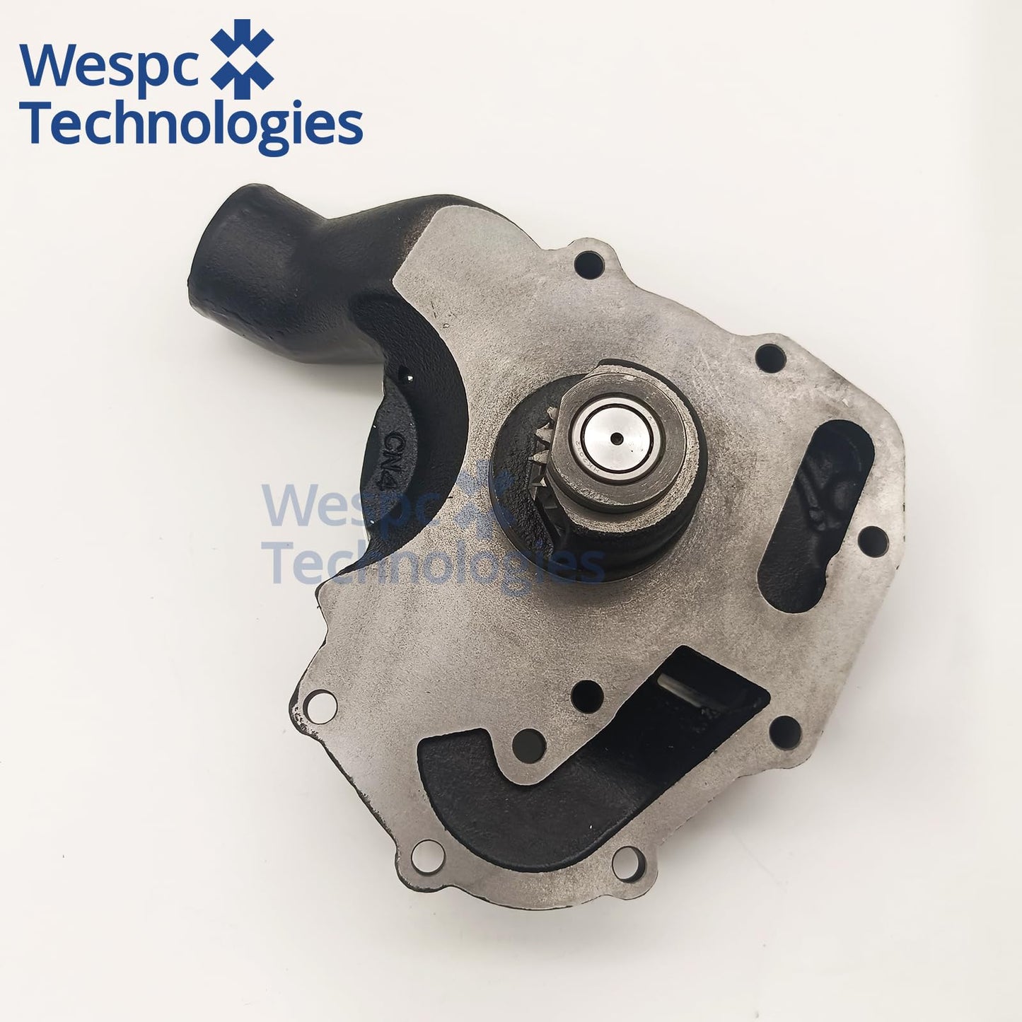 WESPC Water Pump U5MW0206 Diesel Cooling Assembly For Perkins 1100 MC CX Series
