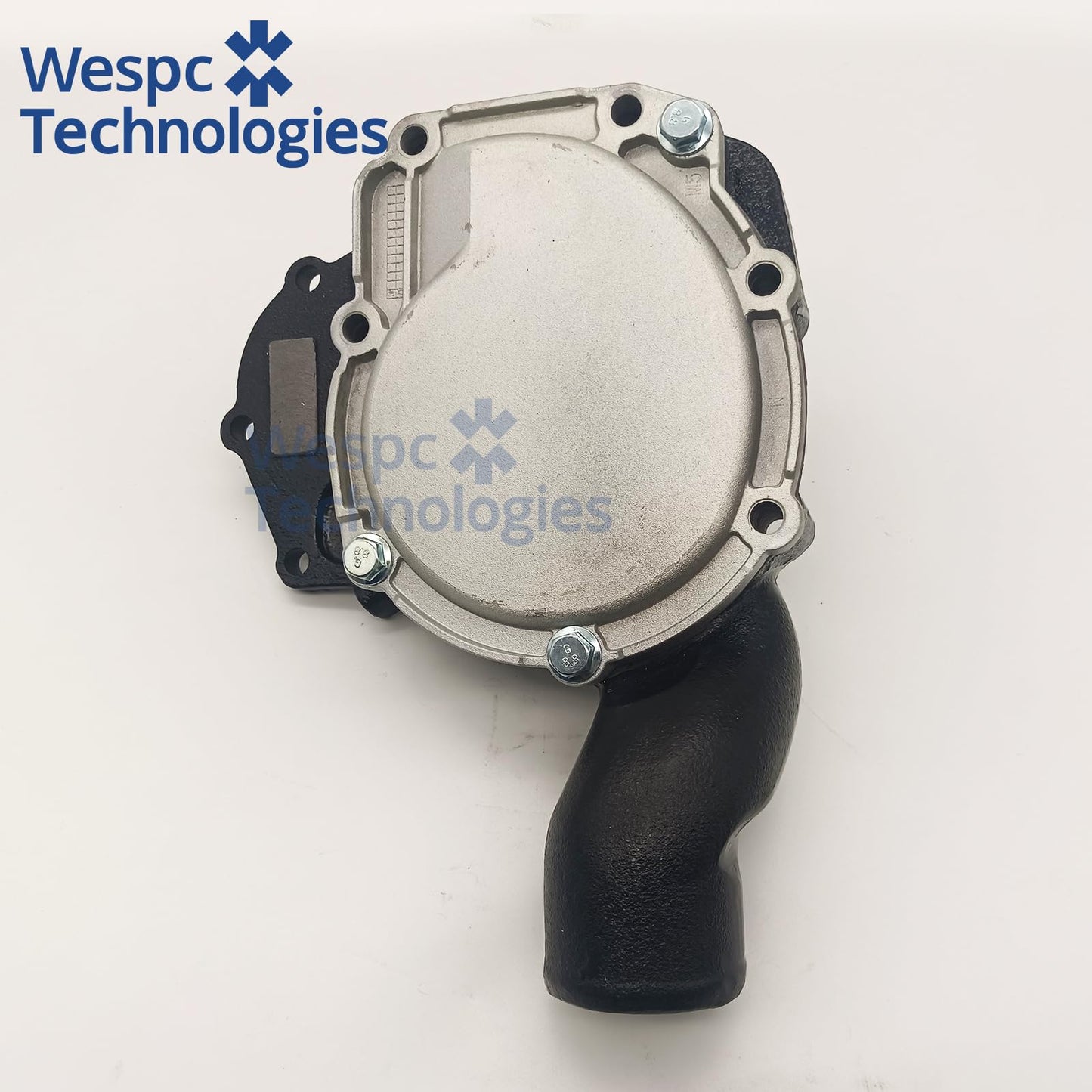 WESPC Water Pump U5MW0208 Diesel Cooling Component For MC95 CX105 Tractors