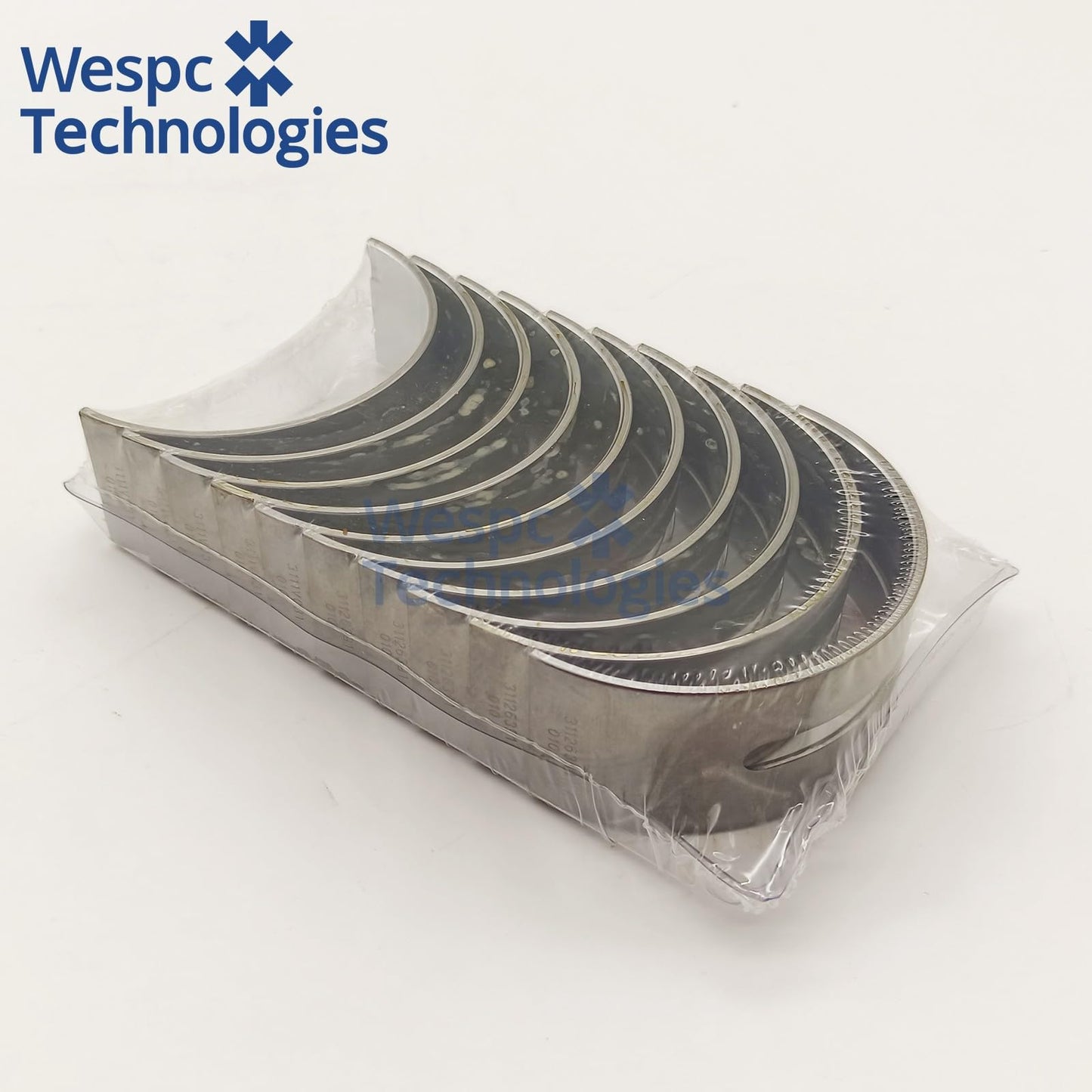 U5MB0033A U5MB0018A Main Bearing Set 0.25 Fits Perkins 1104C-44T