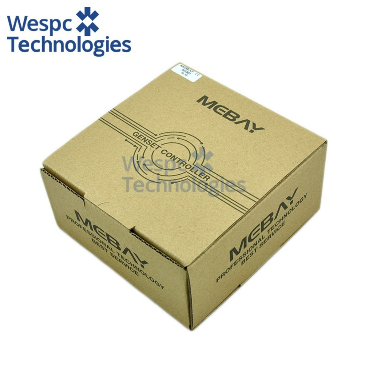 Original Mebay SGC501 MK2 Led Multi Functional Generator Meter Start-Stop Controller