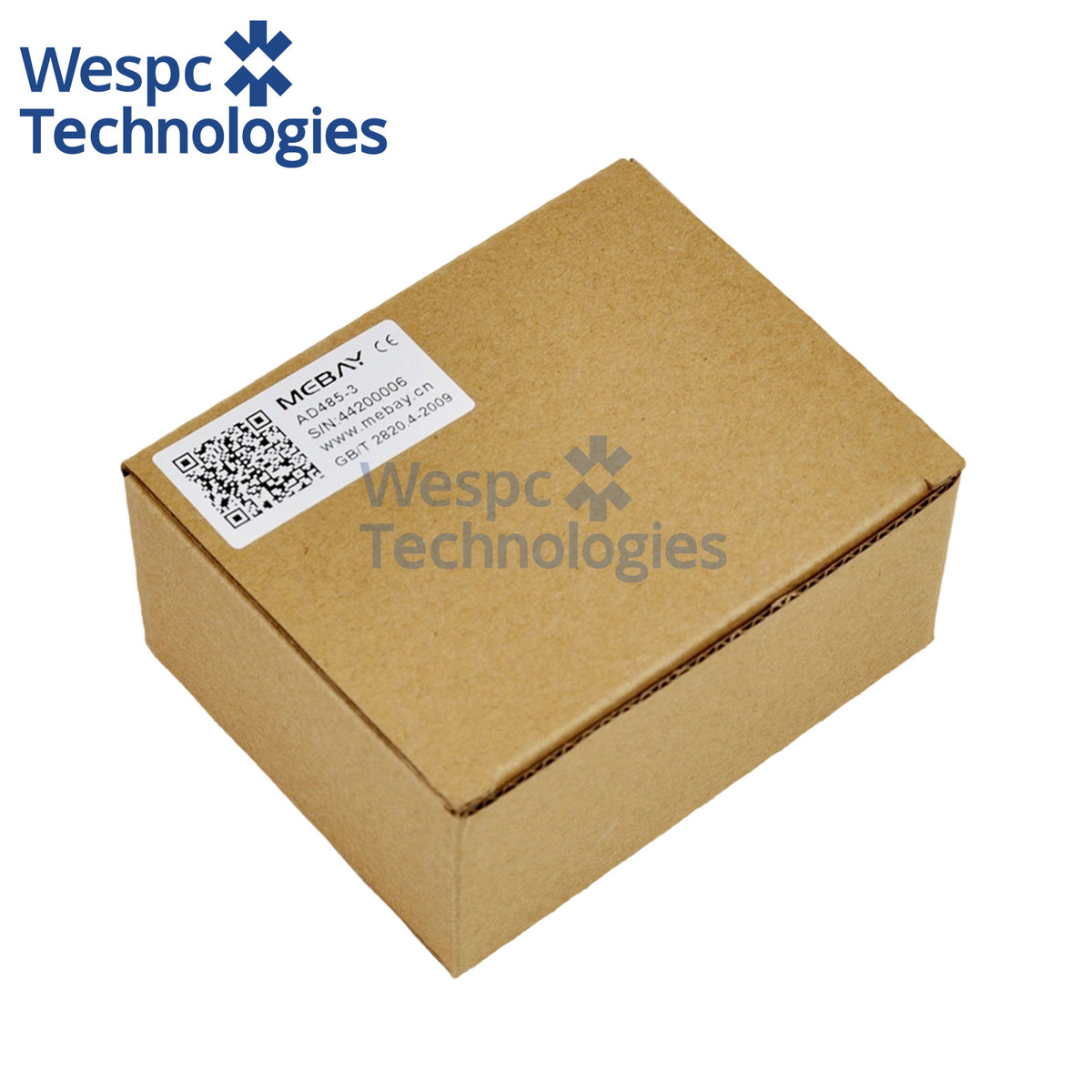 Original Mebay AD485-3 RS485 Interface Expansion Module For Modbus-RTU Protocol