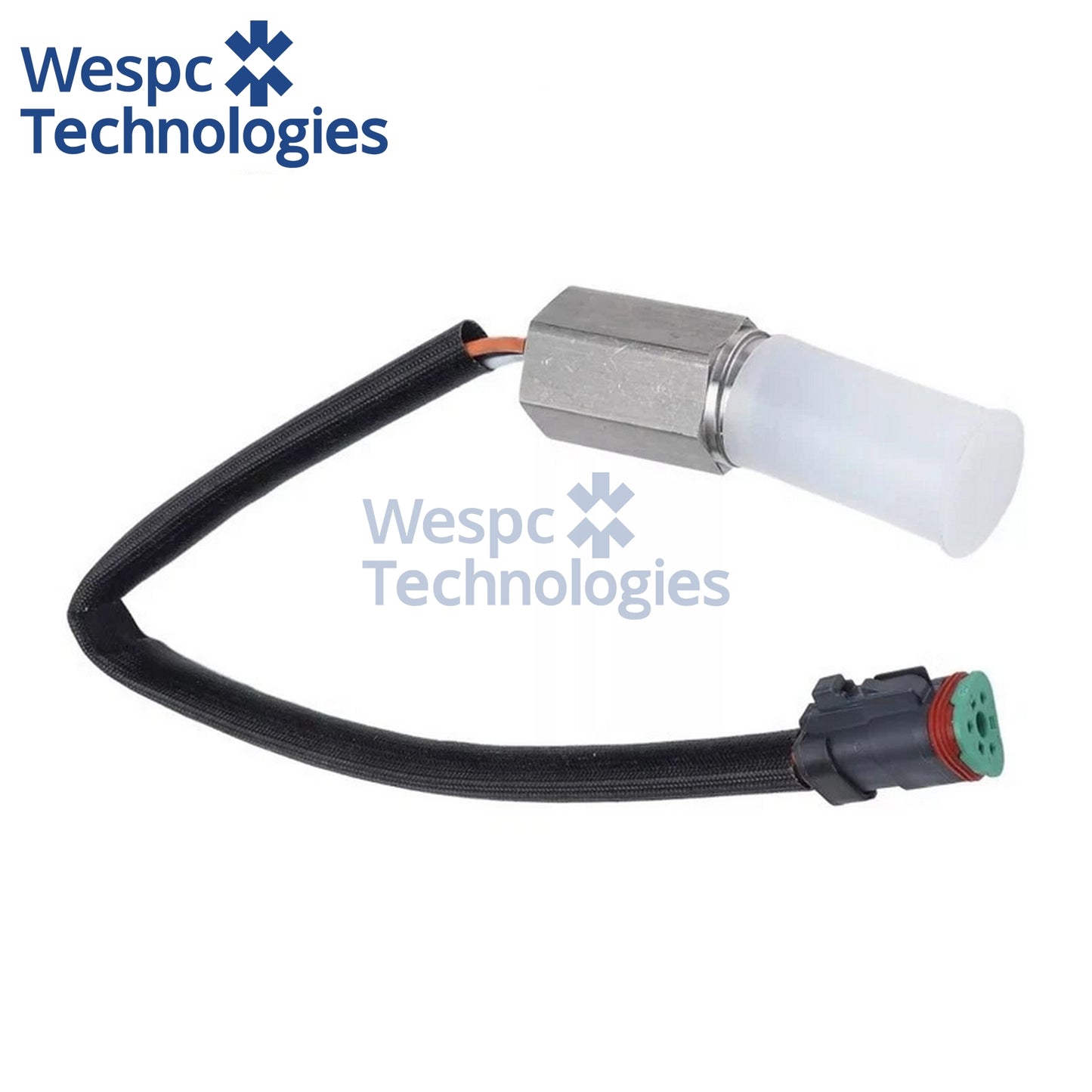 Water Temperature Sensor 3E8700 for Caterpillar PM-201 PM-565 PM-565B Engine