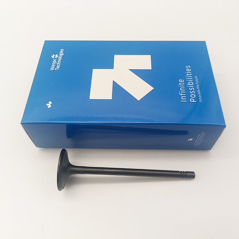 3142A181 Pack of 1 EXHAUST VALVE - 45 DEGREE ANGLE Suitable For PERKINS