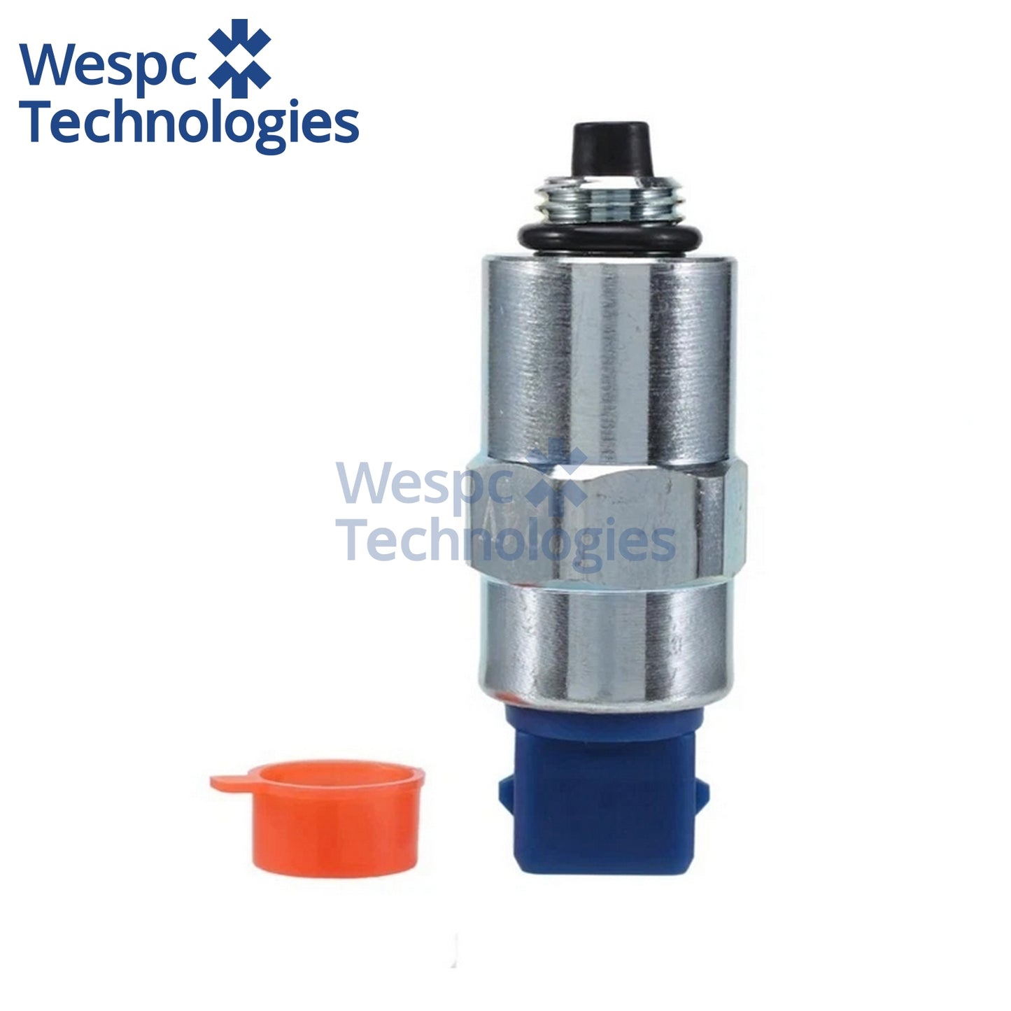 26420470 7185-900H Fuel Shutdown Shutoff Solenoid Valve 24v For CAT 312 313 318