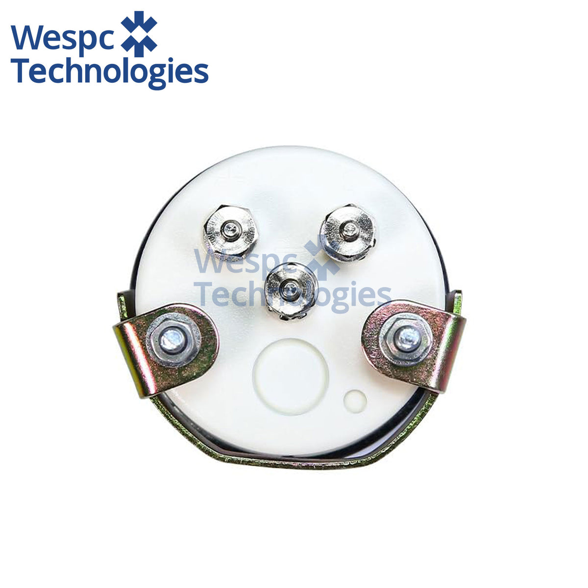 3015234-24V Coolant Temperature Gauge 24V Engine Water Temp Measuring Instrument for Cummins Diesel Generator