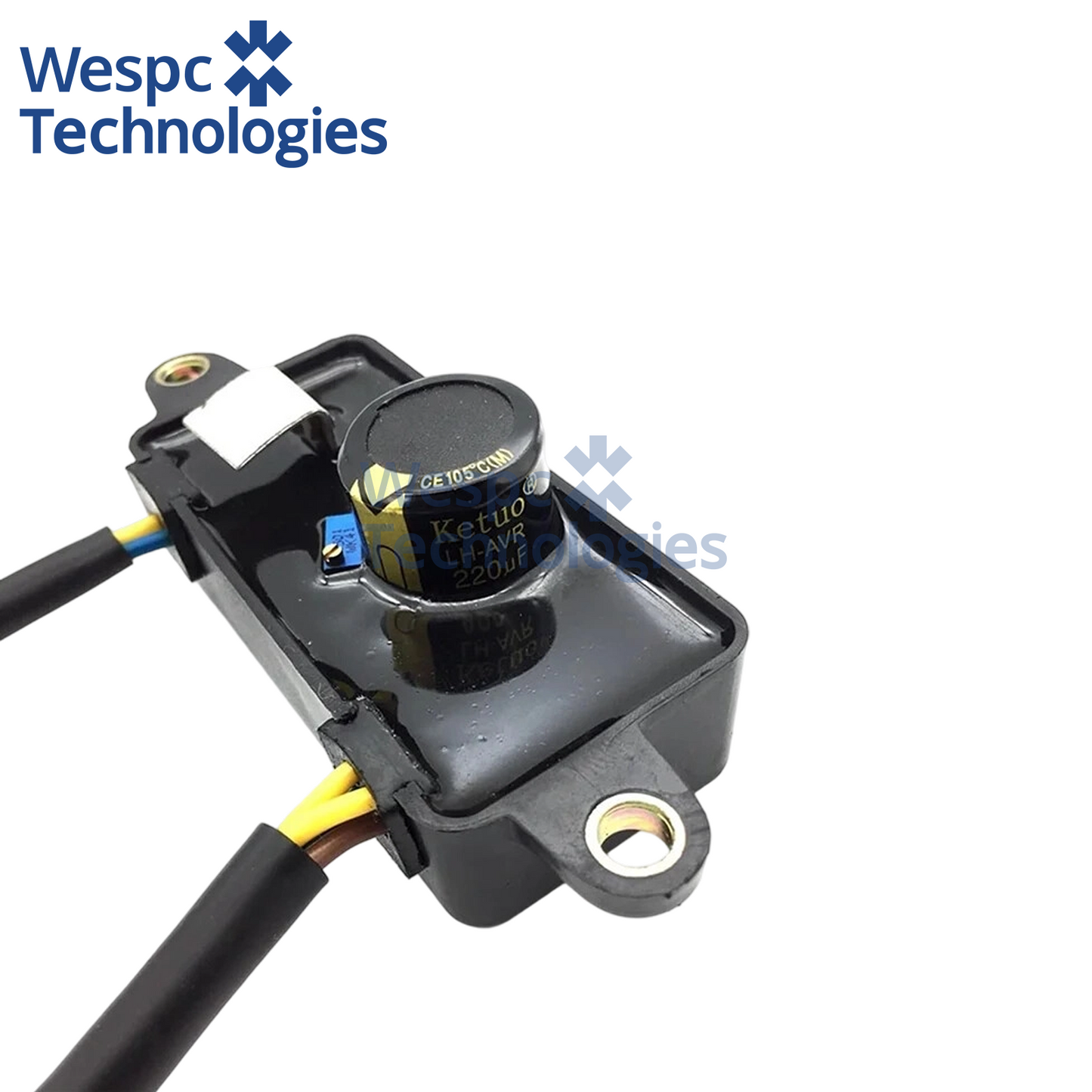 LIHUA TT08-4C AVR Voltage Regulator For Generac GP3250 LP3250 3KW 4KW 4.5KW