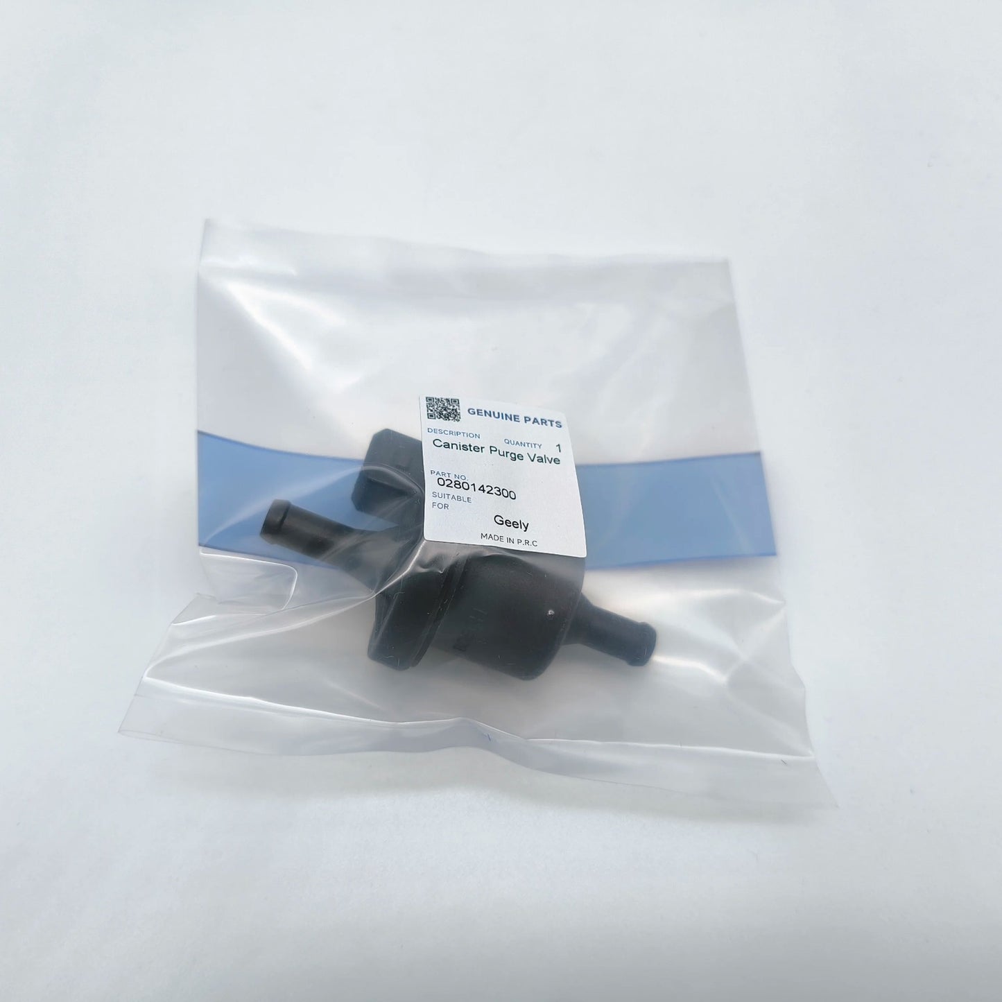 0280142300 0280142310 A11-1208210BA Vapor Canister Purge Solenoid WESPC Suitable for Geely engine