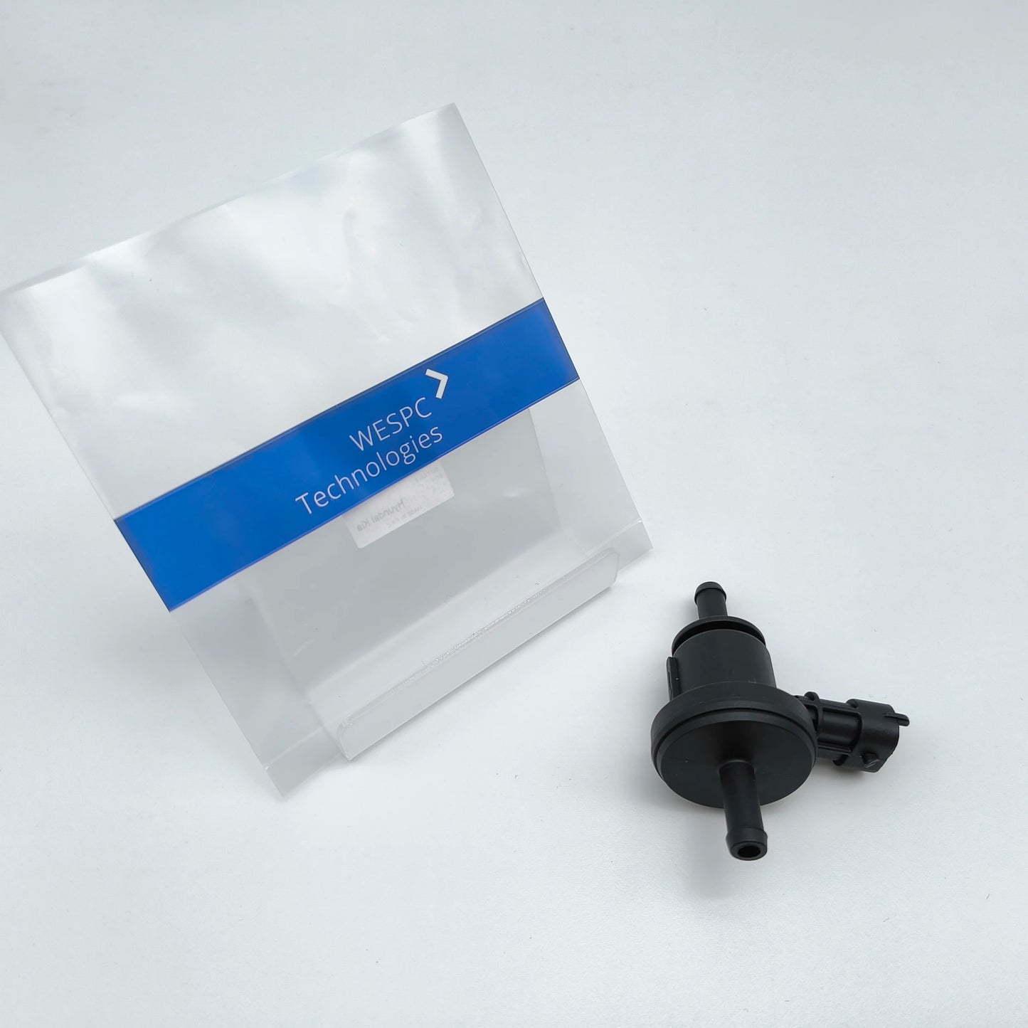 28910-3E100 289103E100 Solenoide de purga de depósito WESPC. Adecuado para Hyundai Sonata Santa Fe Azera para Kia Amati Optima Rondo