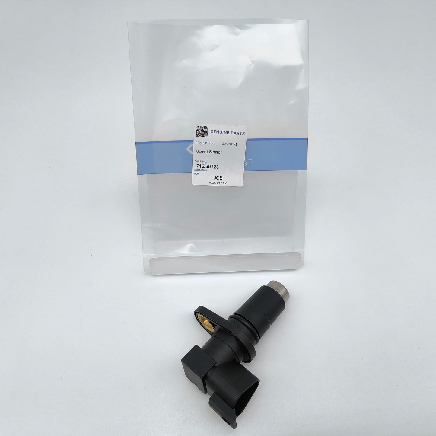 Speed Sensor 716 30123 716/30123 WESPC . Suitable for JCB Loader TM310 TM320 TM420 T4F 3CX 4CX 5CX