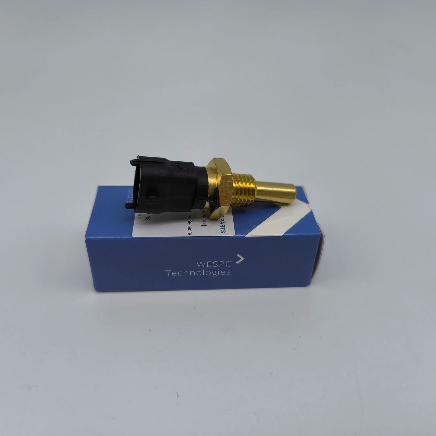 Interruptor de sensor de temperatura T410501 Sensor de temperatura del agua WESPC. Adecuado para grupo electrógeno
