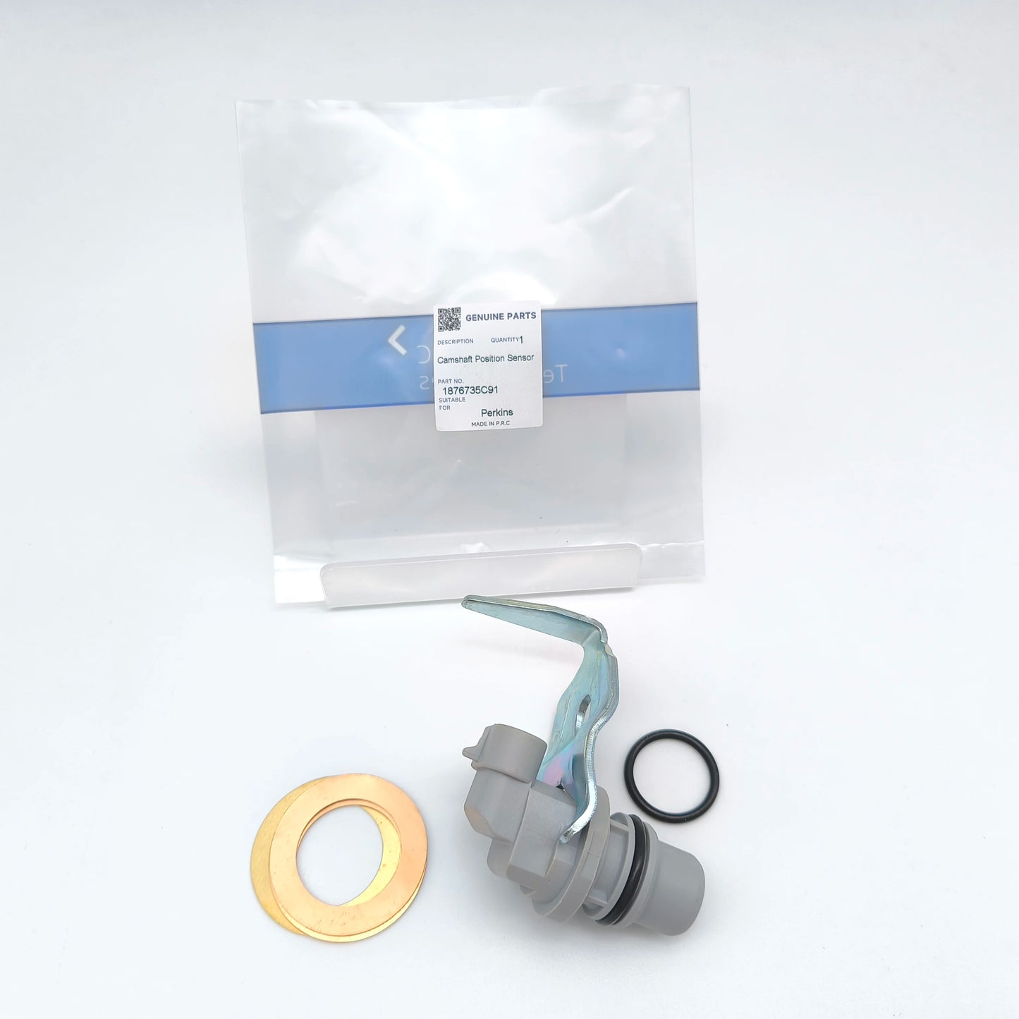 1876735C91 Sensor de posición del árbol de levas WESPC. Adecuado para FORD 7.3L DIESEL 97-03 Para Ford- F250 F350 F450 F550 7.3L Powerstroke