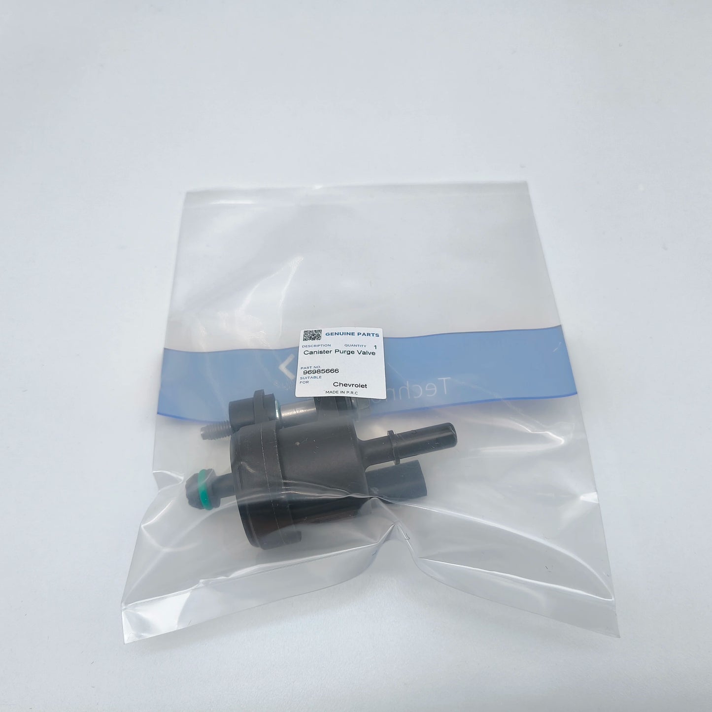 96985666 0280142502 Vapor Canister Purge Control Valve Solenoid WESPC . Suitable for Chevrolet Spark 1.2L-L4 2013-2015