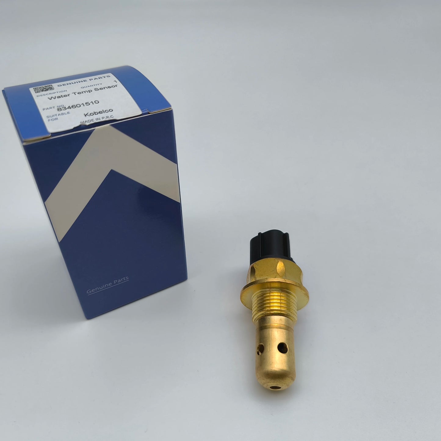 834601510 S8346-01510 مستشعر درجة حرارة الماء عالي الجودة WESPC. مناسب للحفارة المجنزرة SK200-8 SK250-8