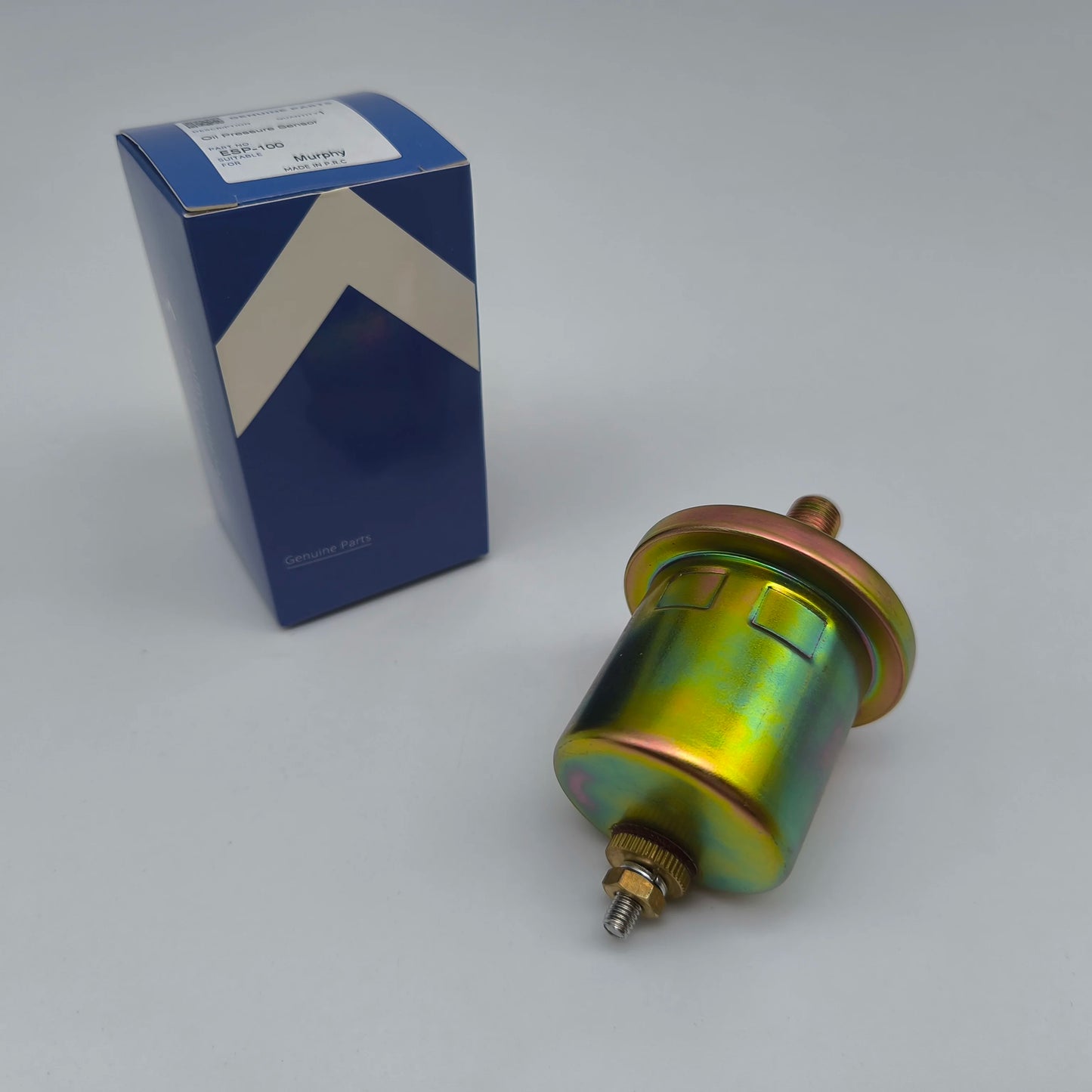 ESP-100 Oil Pressure Sensor 05-70-1857 00-00-3029 ESP100-1-8 WESPC . Suitable for Murphy ESP100