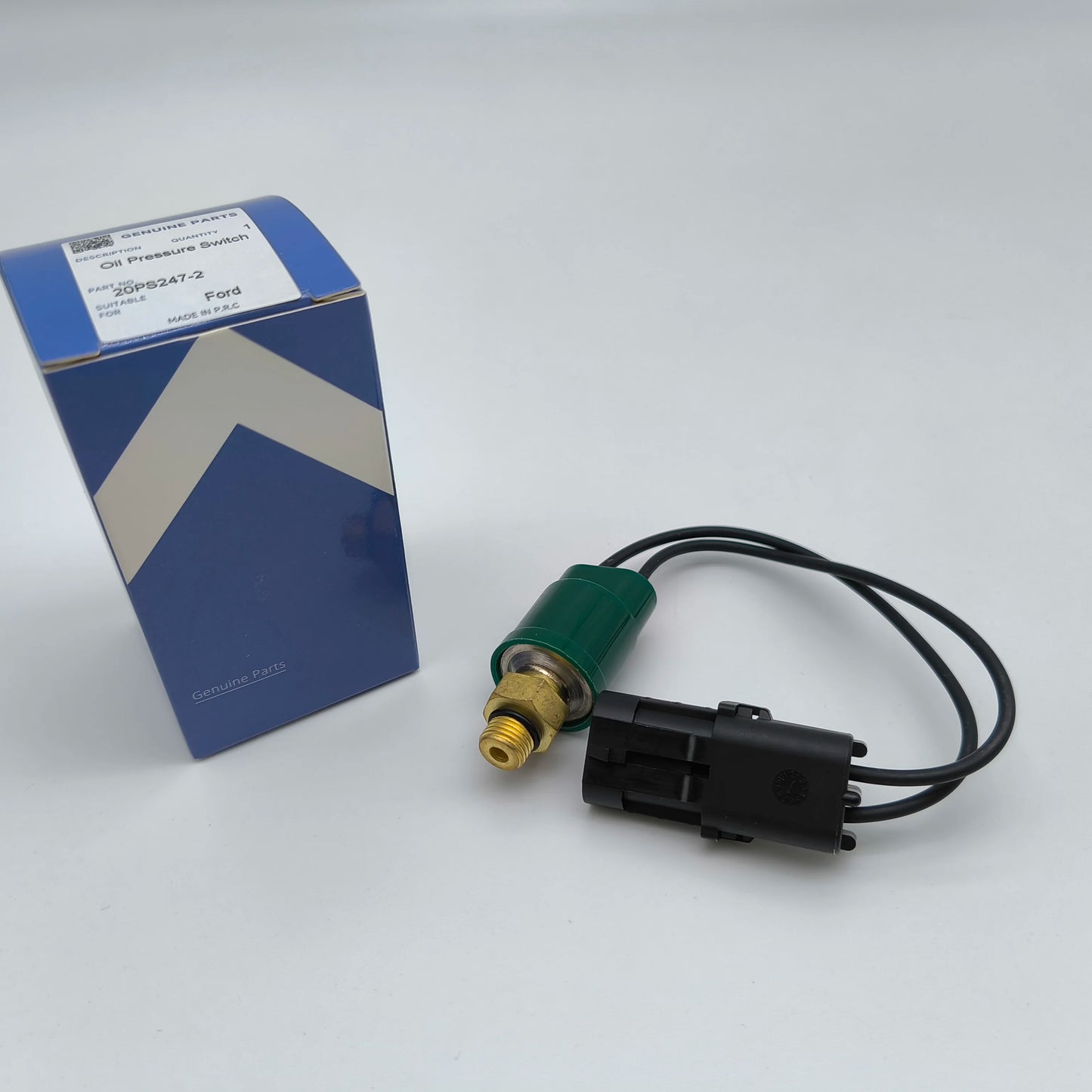 مفتاح ضغط الزيت عالي الجودة 20PS247-2 (PTO) مفتاح ضغط مخرج الطاقة WESPC. مناسب لـ Parker-Chelsea