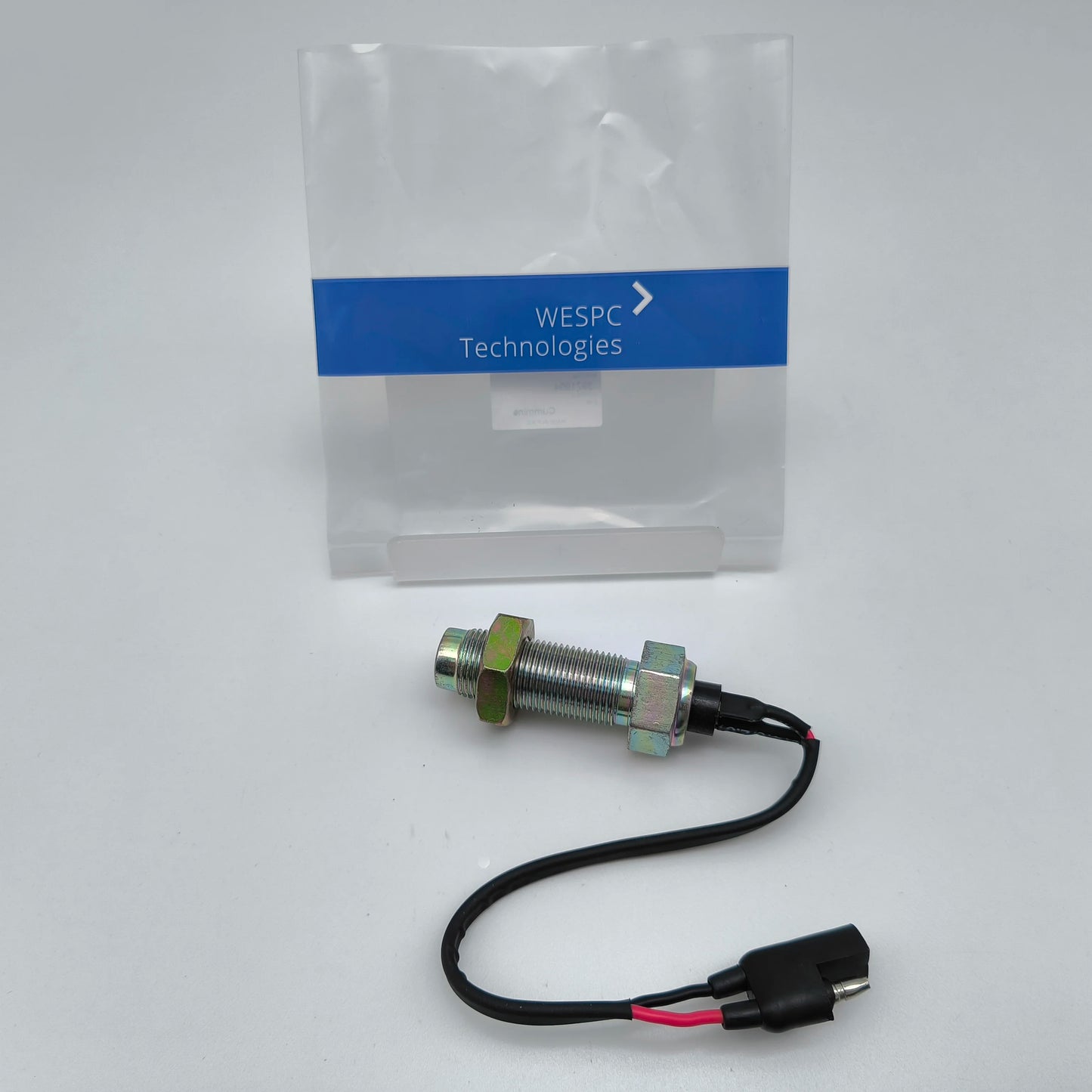 WESPC . Suitable for Cummins Engine Speed Sensor MPU 3971994 C3971994 Magnetic Pickup