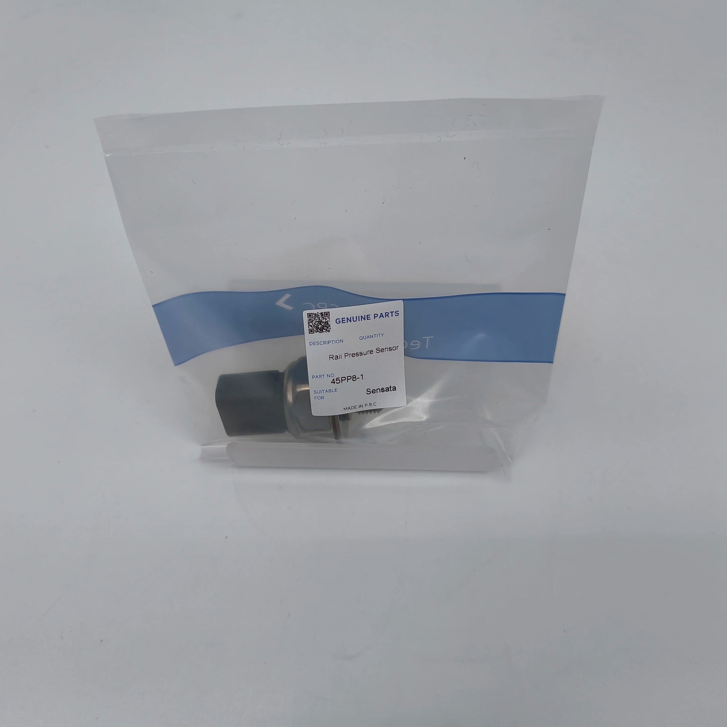 45PP8-1 45PP81 Fuel Rail Pressure Sensor High Quality Electric Parts WESPC . Suitable for Sensata