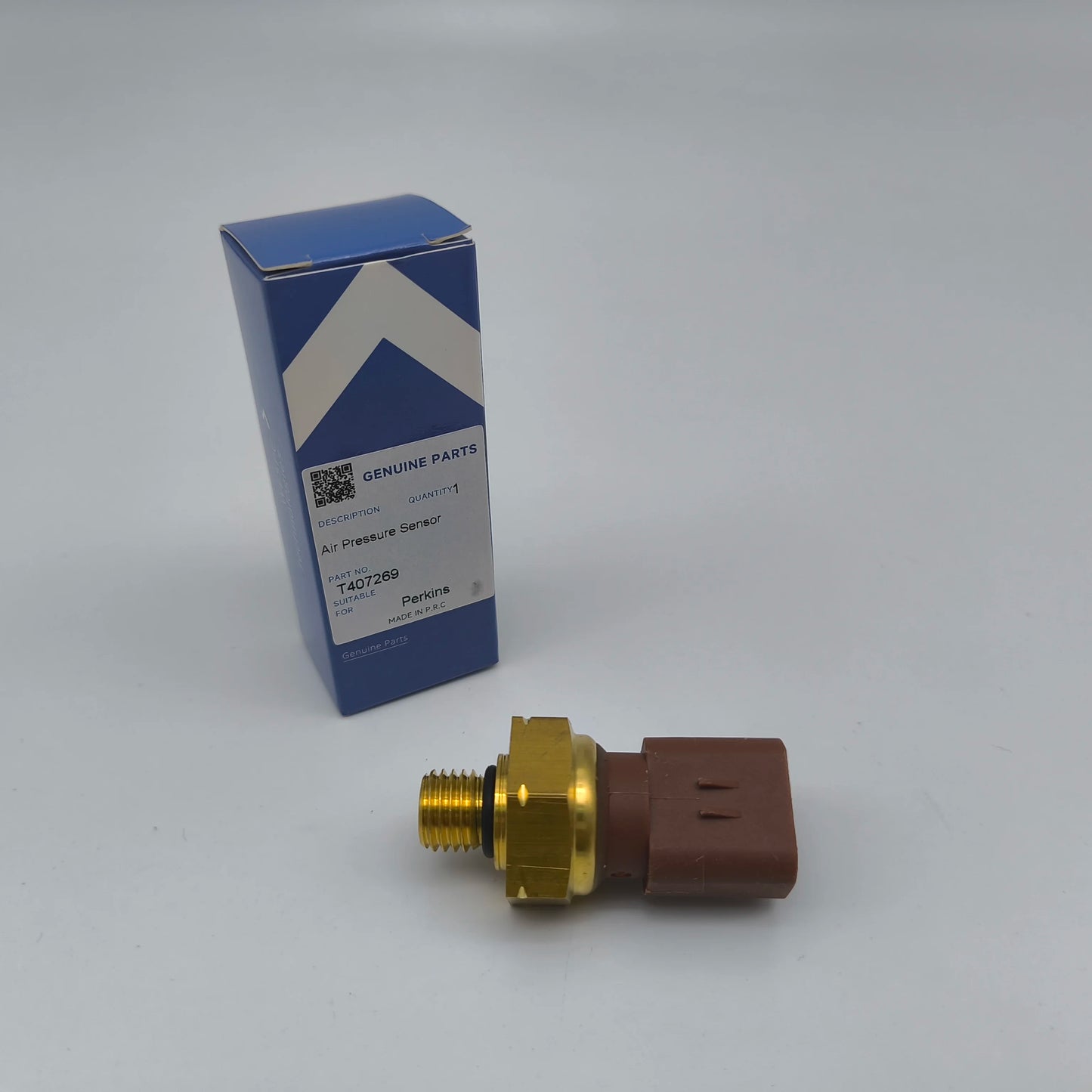 Air Pressure Sensor T407269 Oil Pressure Sensor 320-3063 WESPC . Suitable for Diesel Engine C4.4 C7.1 C9.3 C15