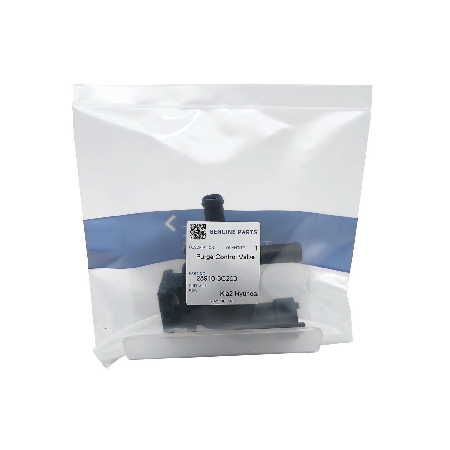 28910-3C200 29101-02100 289103C200 Vapor Canister Purge Control Solenoid Valve WESPC . Suitable for Hyundai Santa Fe Tucson Engine