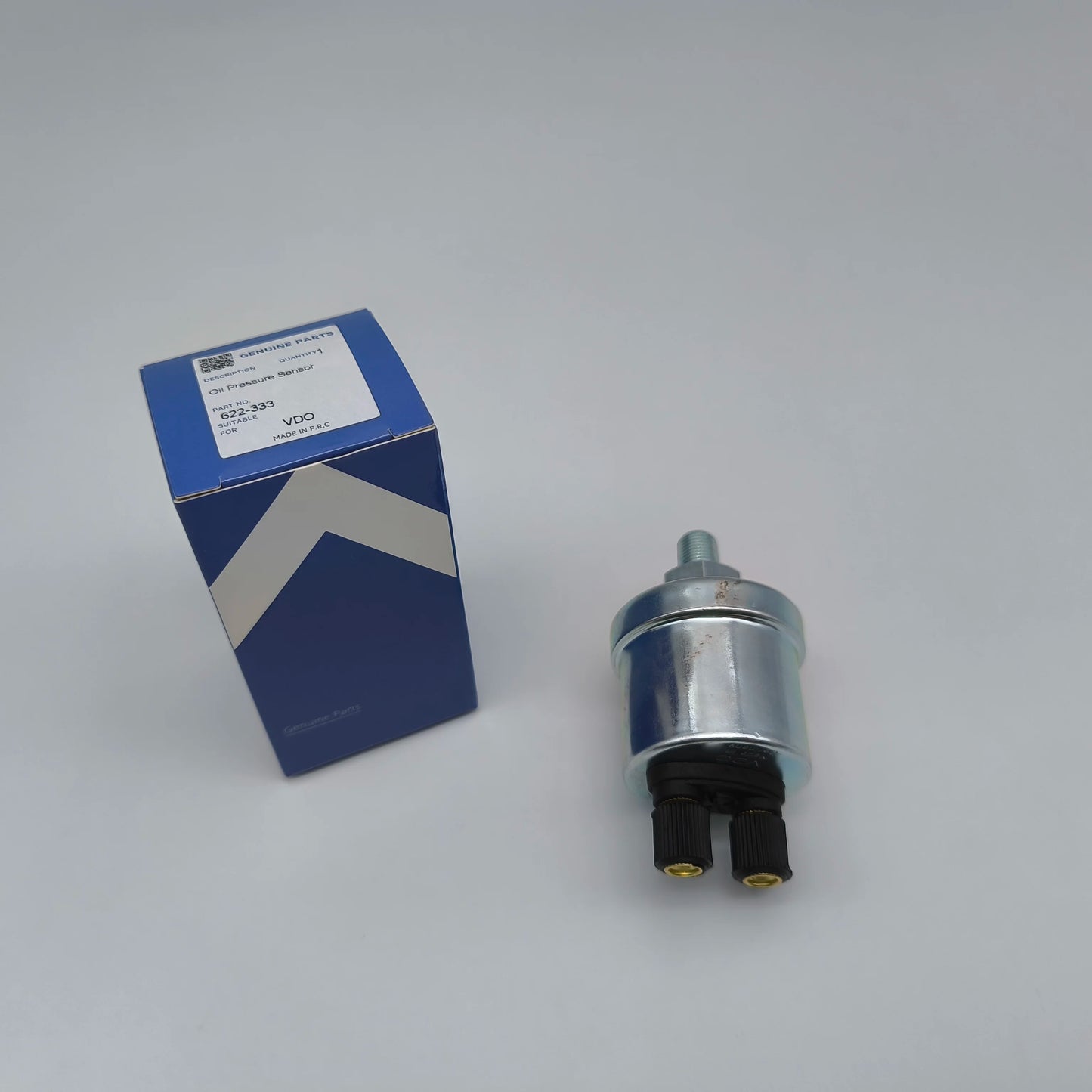 High quality oil pressure sensor 622-333 excavator spare parts WESPC . Suitable for FG-Wilson Olympian Genset