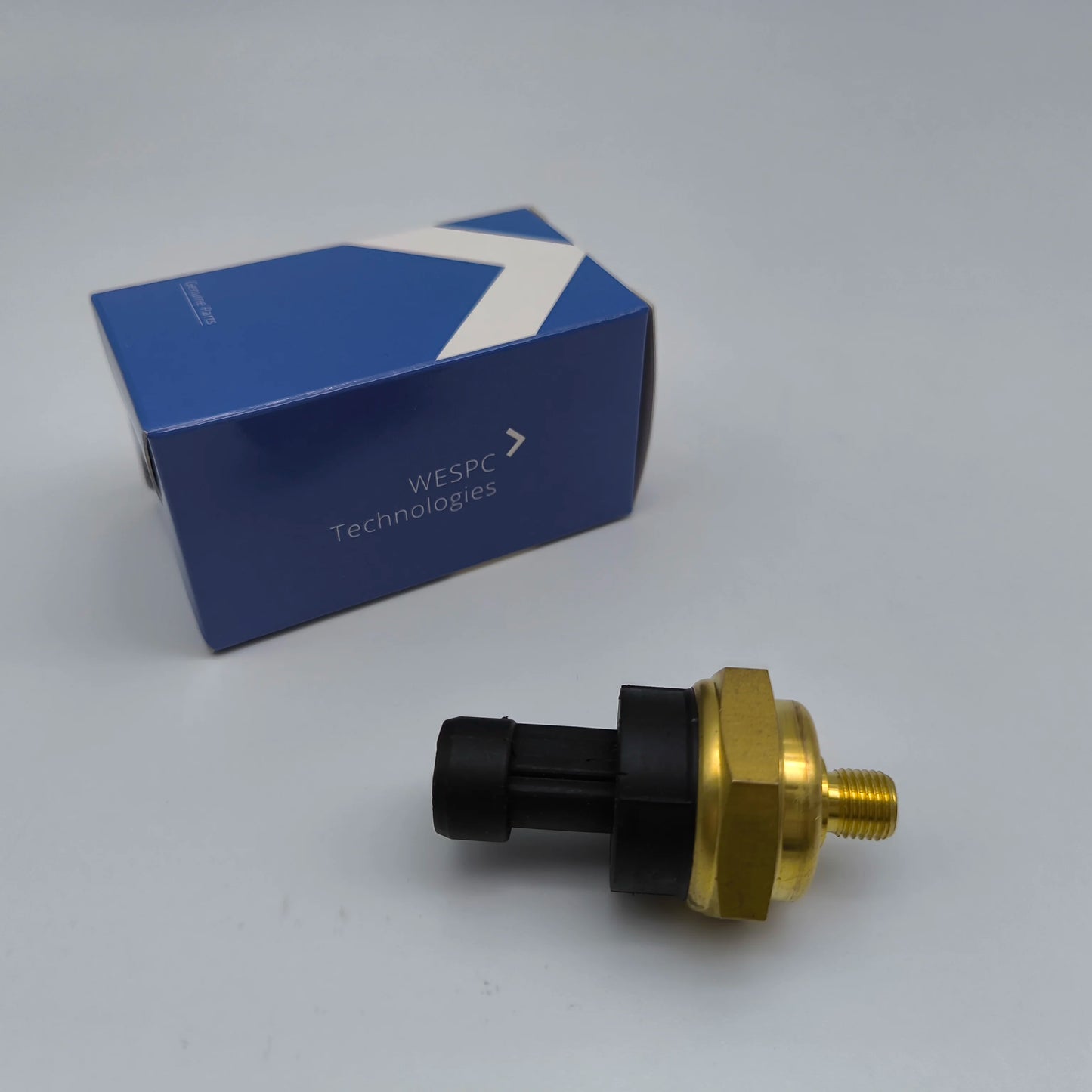 6674316 Oil Pressure Sensor WESPC . Suitable for Bobcat Loader T750 T770 A220 A300 A770 T870 E32 E35 751 753 763 773 863 S100