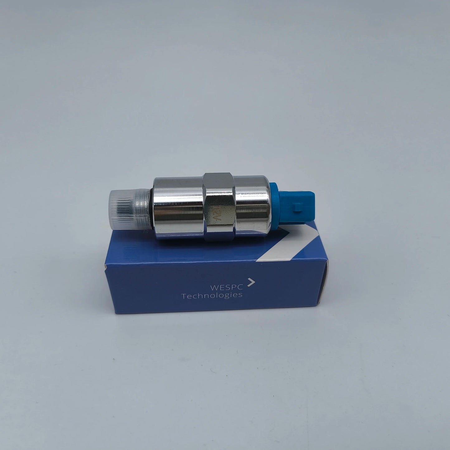 Válvula solenoide de corte de combustible de 12 V 26420469 WESPC. Adecuada para Perkins/Delphi 7185-900G