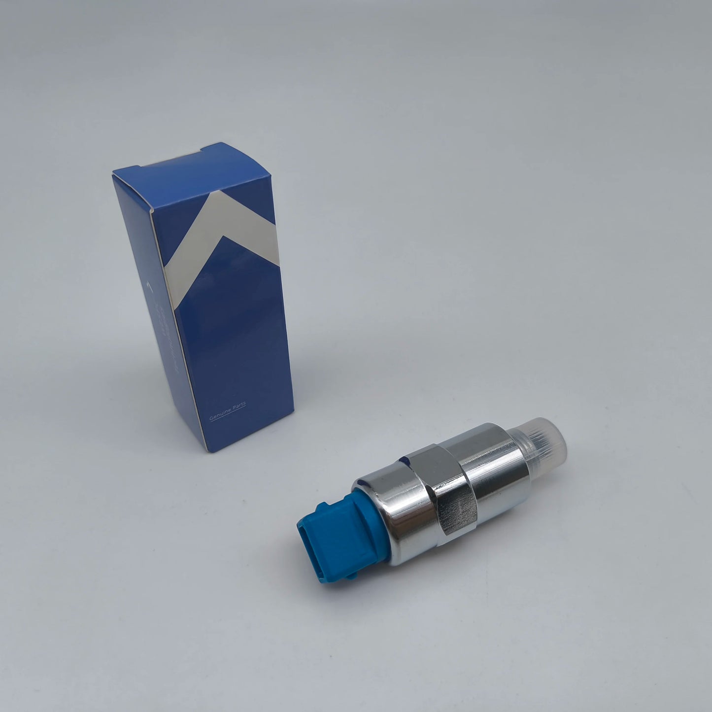 Válvula solenoide de corte de combustible de 12 V 26420469 WESPC. Adecuada para Perkins/Delphi 7185-900G