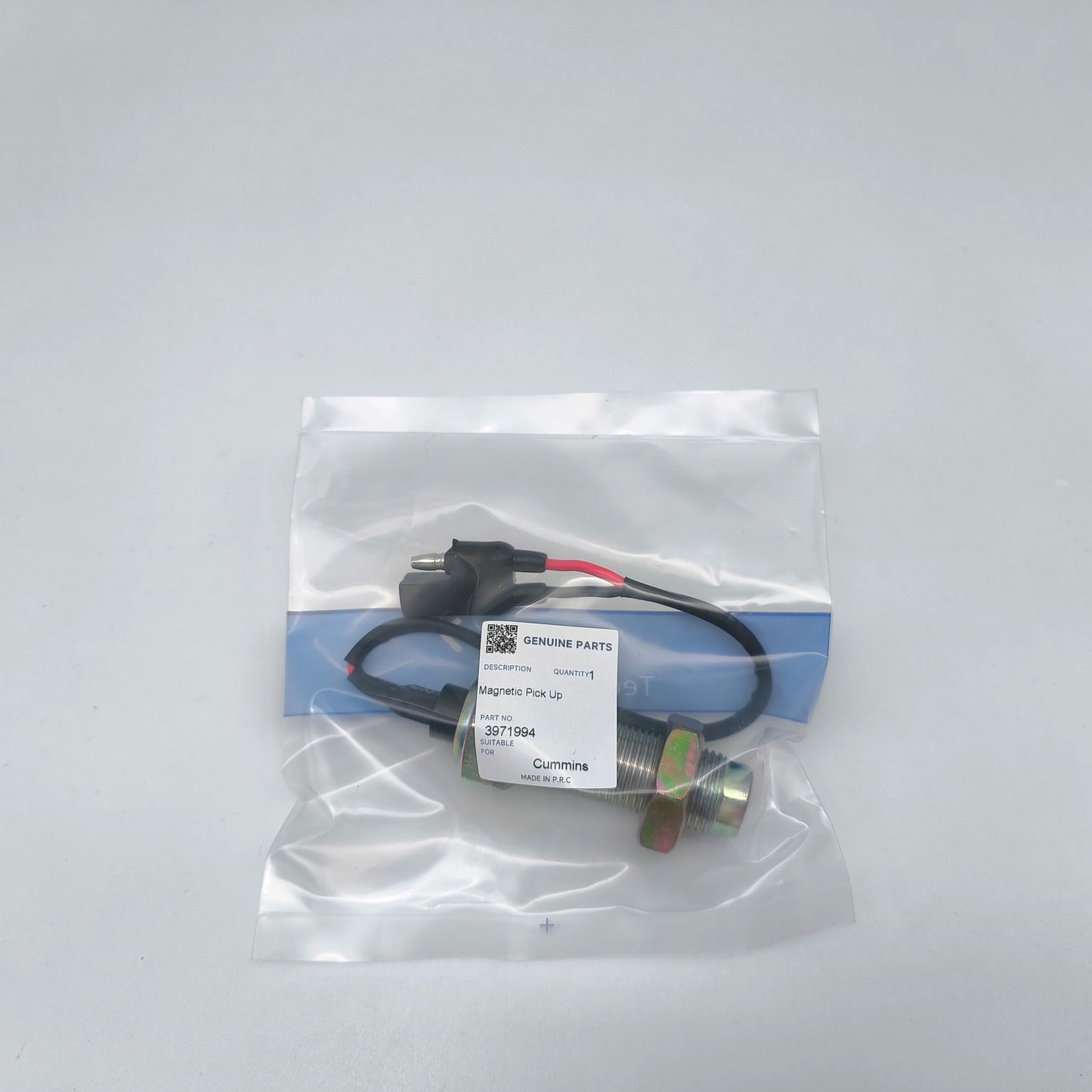 WESPC . Suitable for Cummins Engine Speed Sensor MPU 3971994 C3971994 Magnetic Pickup