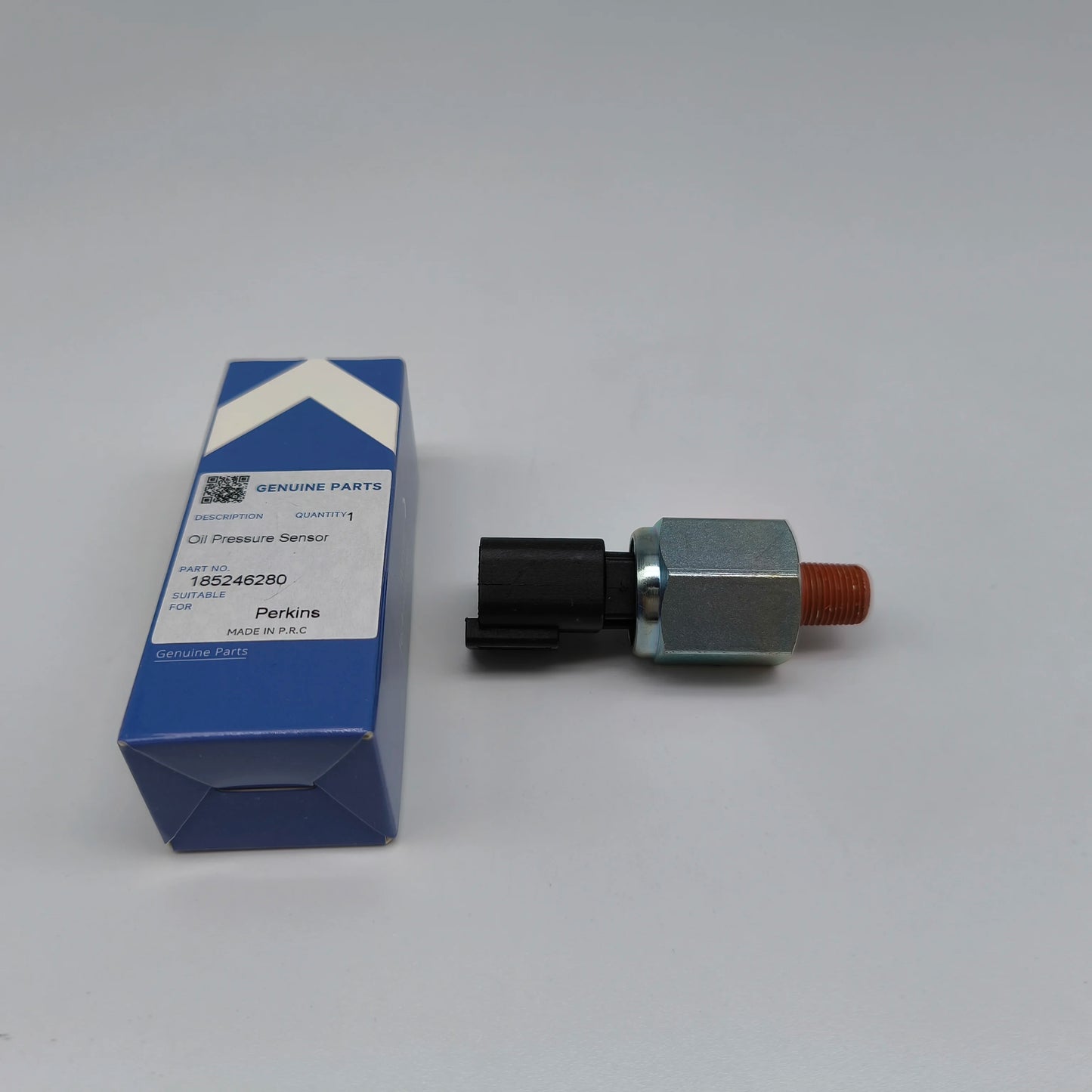 185246290 Sensor de presión de aceite 185246280 10000-12753 Interruptor de presión de aceite WESPC. Adecuado para motores Perkins 403D-07 404D-22