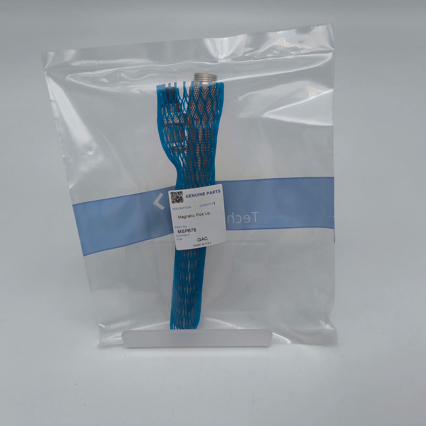 New MSP678 Magnetic Pickup MPU Speed Sensor Rotational Speed Sensor RPM WESPC . Suitable for Generator Set