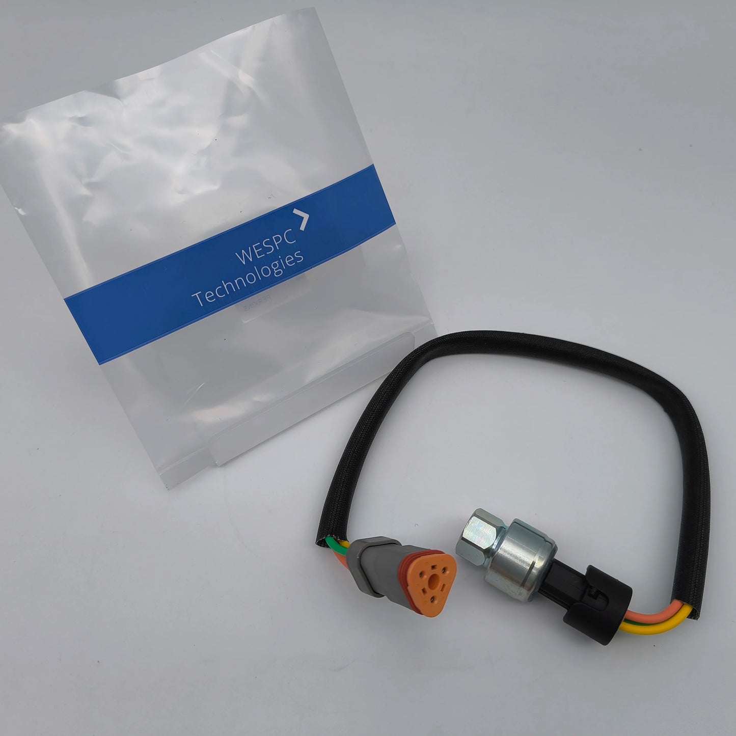 997-286 KRP1559 Oil Pressure Sensor Kit WESPC . Suitable for Perkins P400P1P500P1 Model Genset