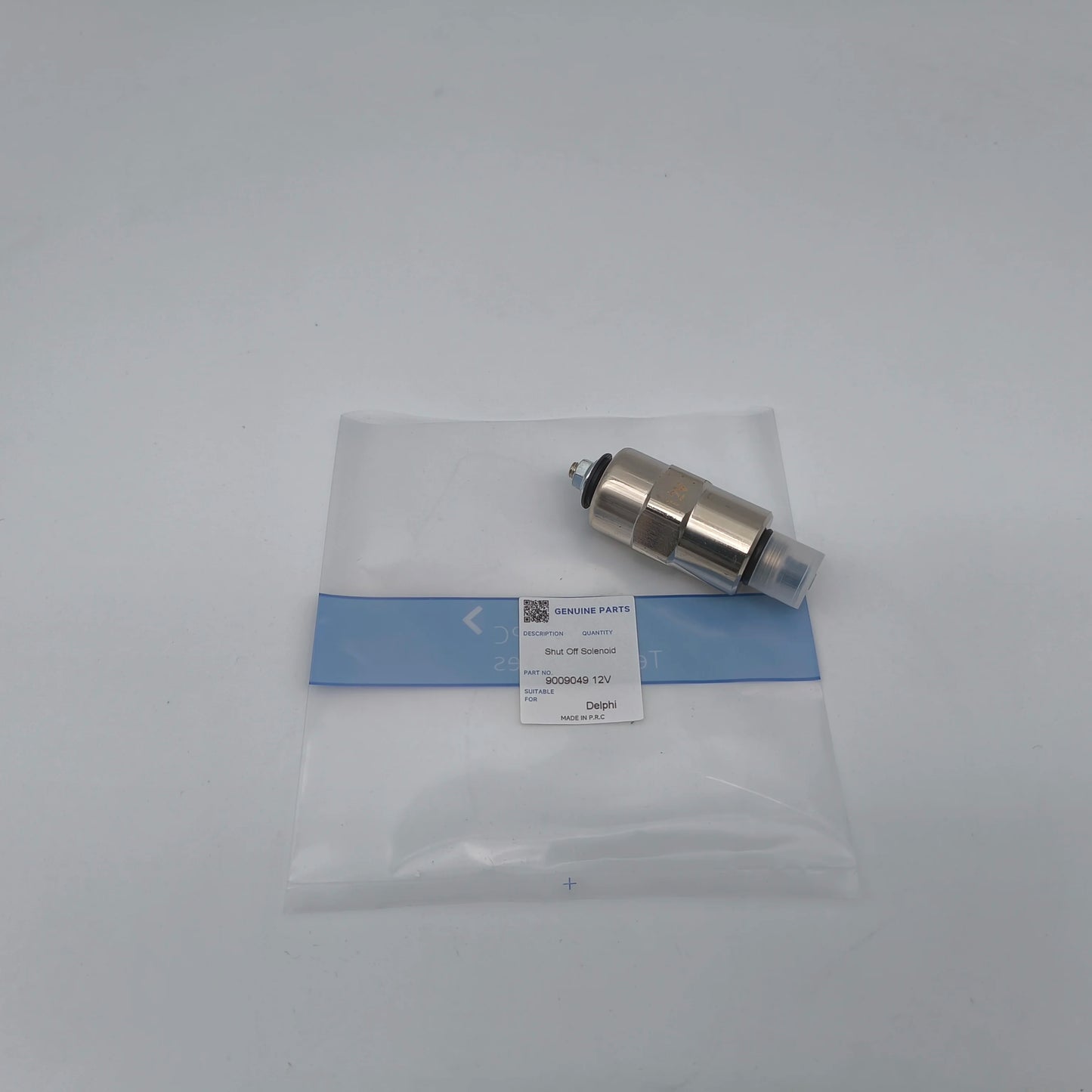 Solenoide de corte de combustible de 12 V 9009049 9009-049 WESPC. Adecuado para motor diésel DPA DPS CAV
