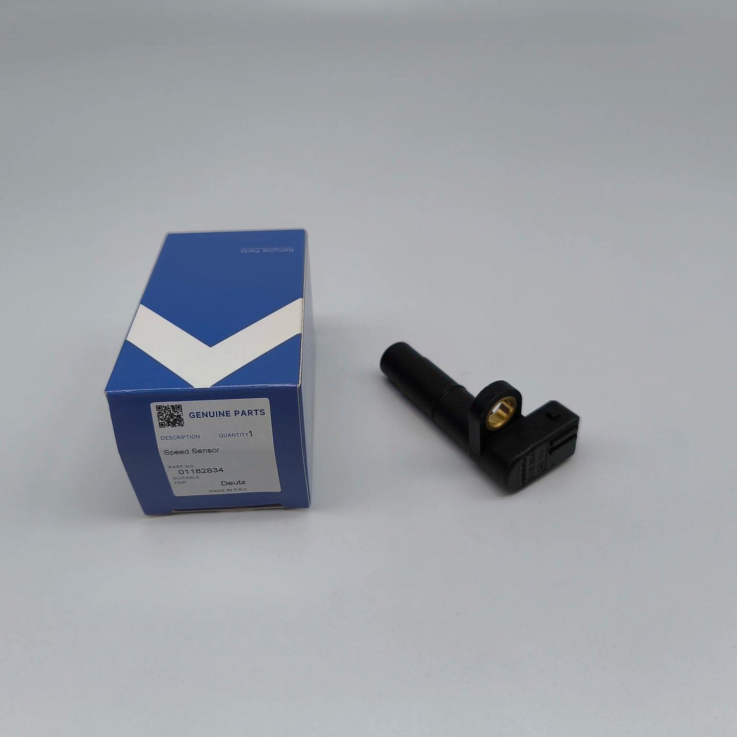 Camshaft Speed Sensor 0118-2834 01182834 WESPC . Suitable for Deutz Volvo Model BFM2013 BFM2012 EC140 Diesel Engine Parts