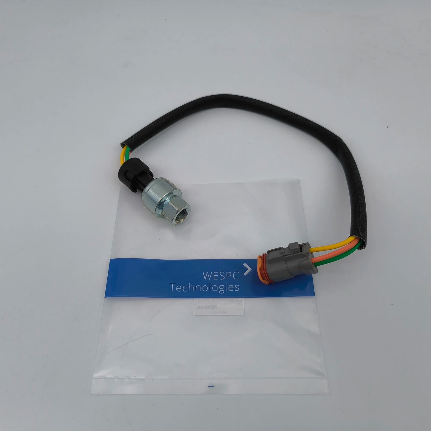 997-286 KRP1559 Oil Pressure Sensor Kit WESPC . Suitable for Perkins P400P1P500P1 Model Genset