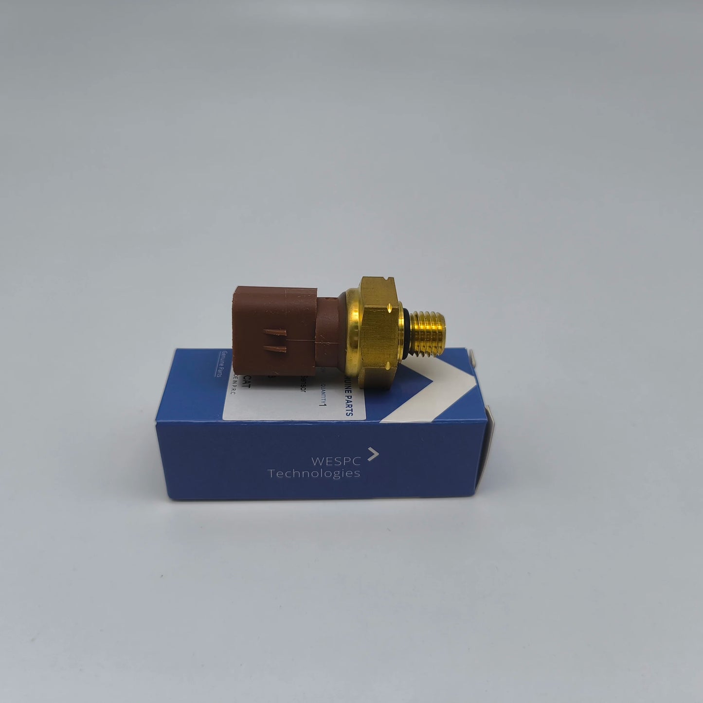 High Quality 320-3063 C4.4 Engine Oil Pressure Switch Sensor WESPC . Suitable for Caterpillar Parts Excavator Accessories