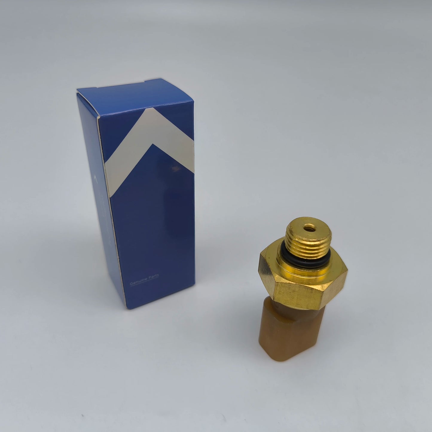 Fuel Oil Pressure Sensor 296-8060 2968060 WESPC . Suitable for Caterpillar Cat Engine C7 C9 C13 C15 Excavator E336D E345D