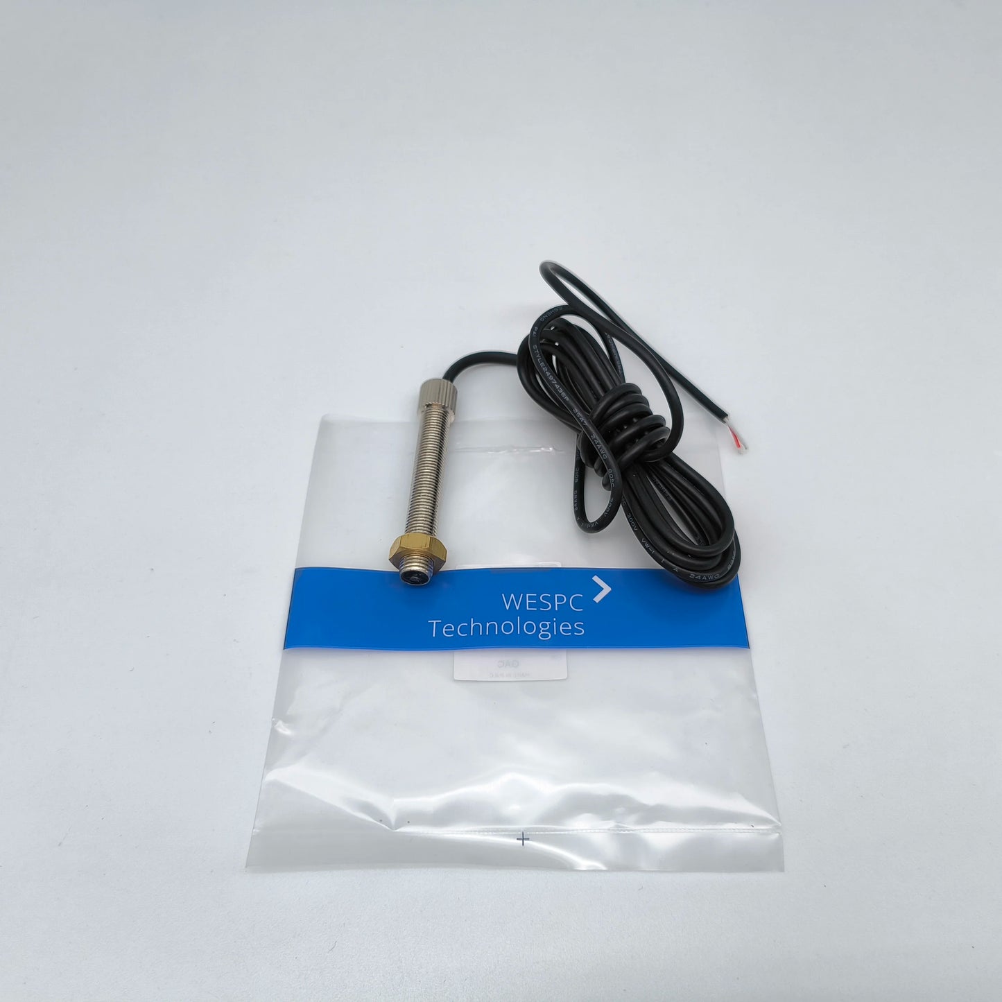High quality magnetic speed sensor MSP4729 WESPC . Suitable for diesel generator set