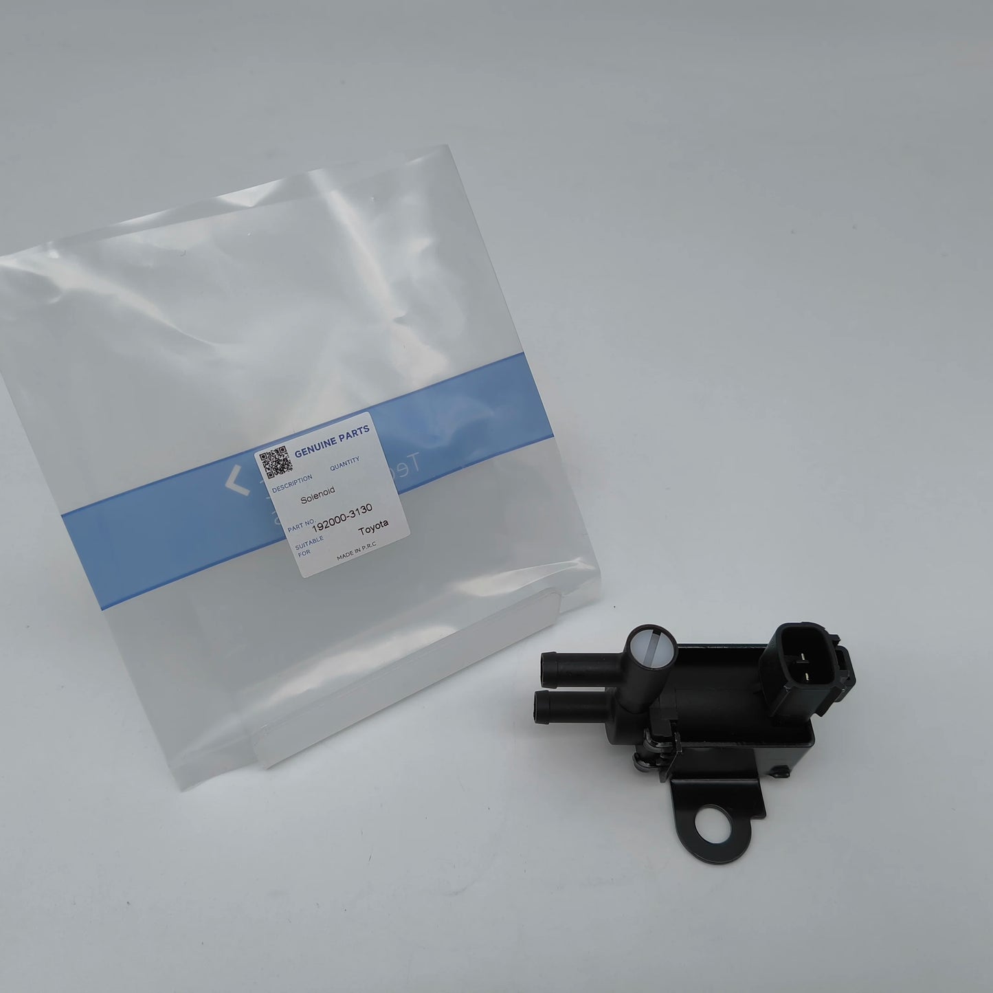 192000-3130 Válvula de conmutación de solenoide de vacío para automóvil WESPC. Adecuada para Toyota Celica 4Runner Camry Corolla Paseo MR2 Tercel 1992-1997
