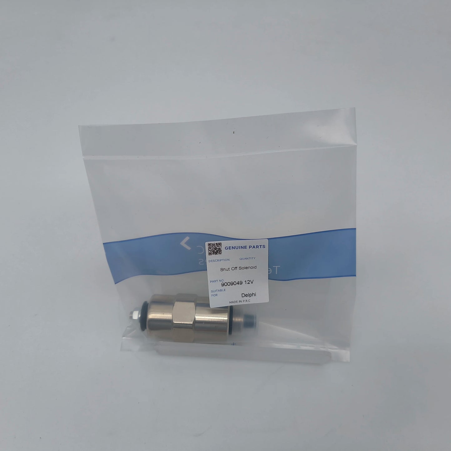 Solenoide de corte de combustible de 12 V 9009049 9009-049 WESPC. Adecuado para motor diésel DPA DPS CAV
