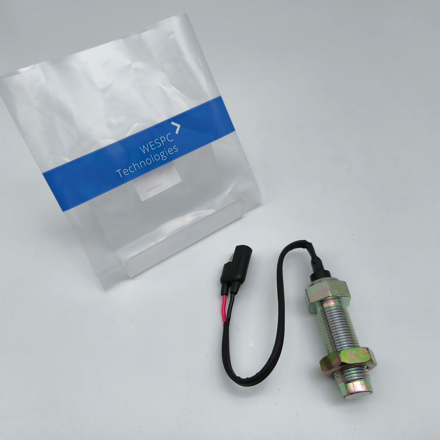 WESPC . Suitable for Cummins Engine Speed Sensor MPU 3971994 C3971994 Magnetic Pickup